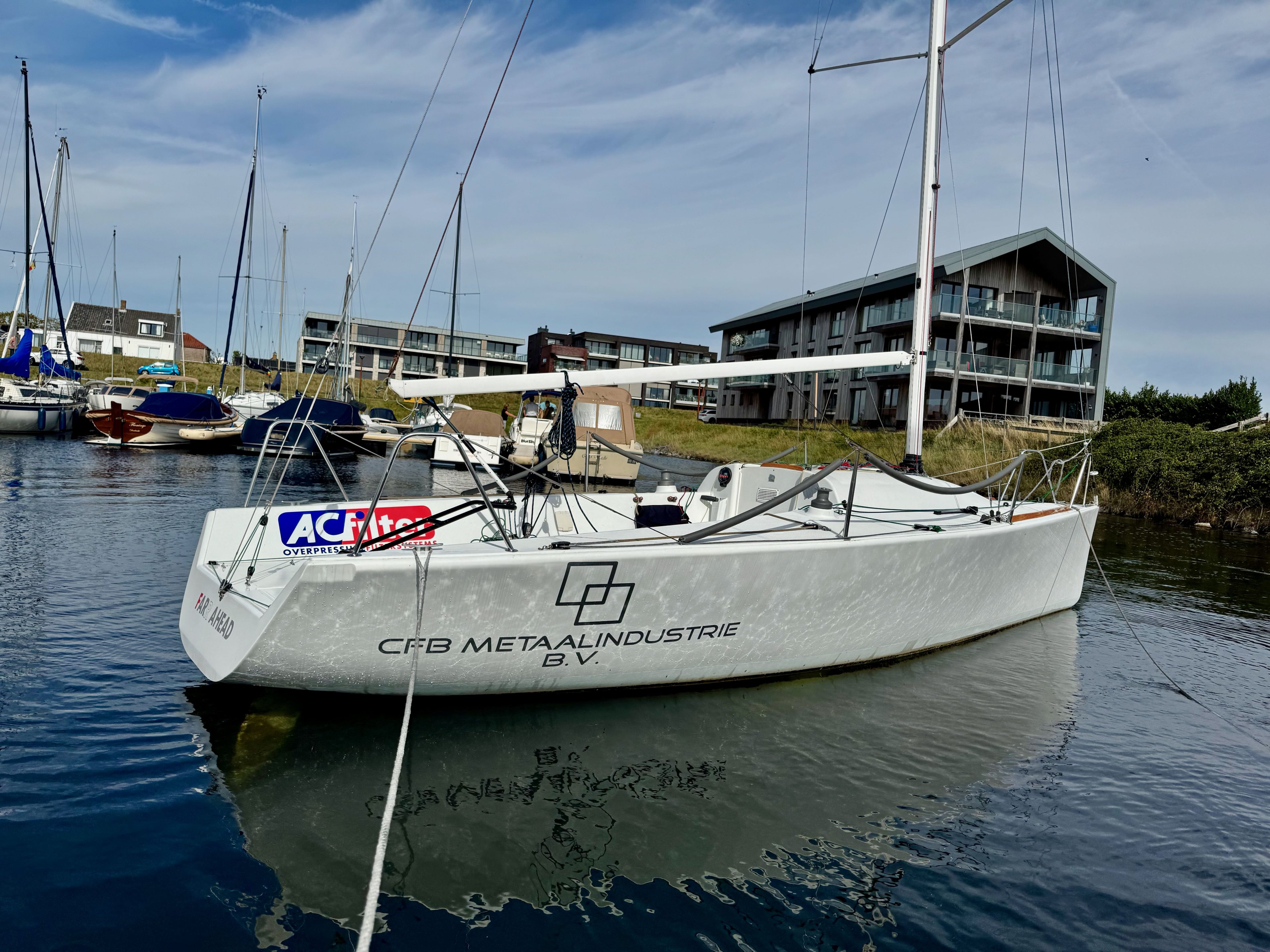 Platu Farr Ahead — foto 5 van 12