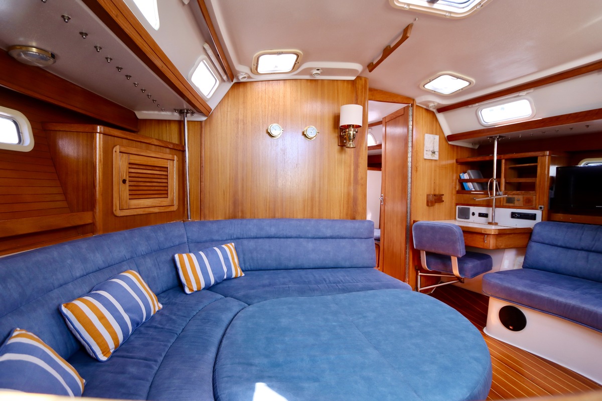 Catalina 42 MK II — foto 17 van 81