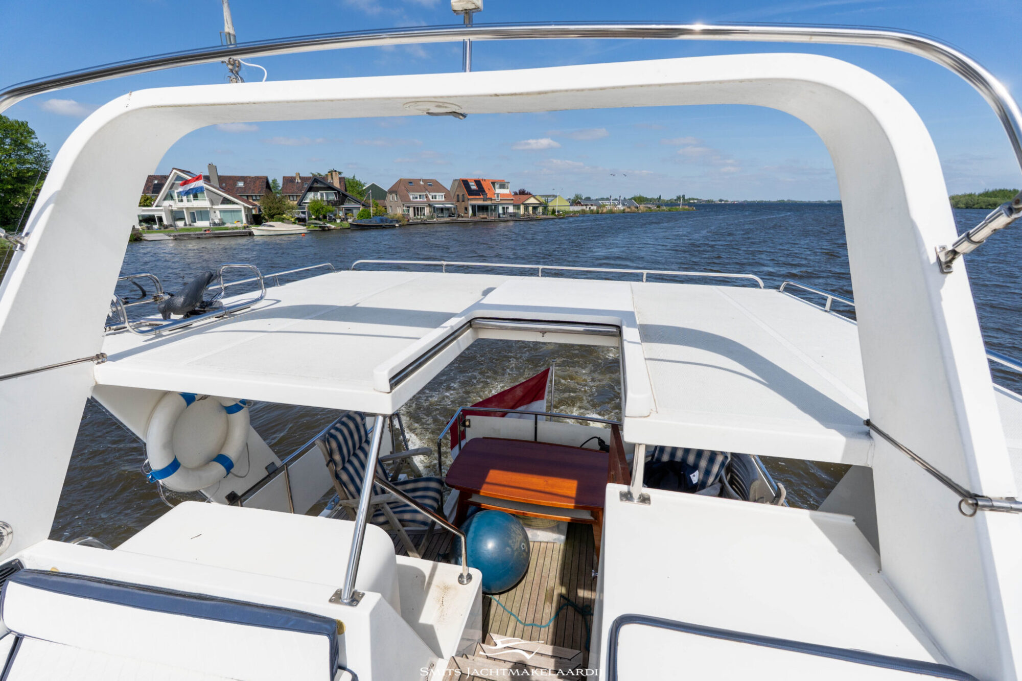 Baltic Trawler 40 Flybridge — foto 53 van 81