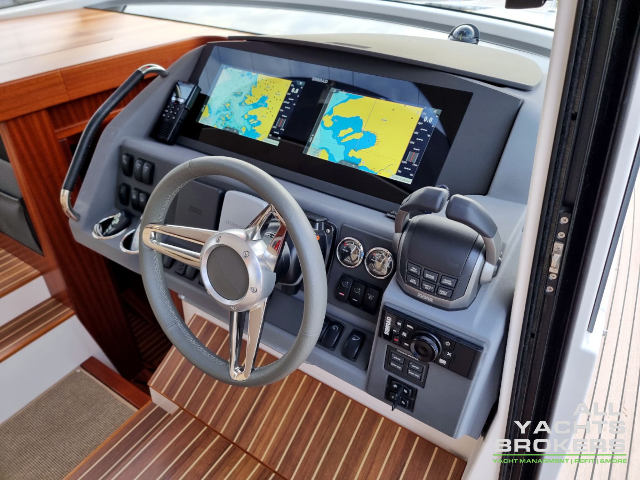 Nimbus 405 Flybridge — foto 8 van 10