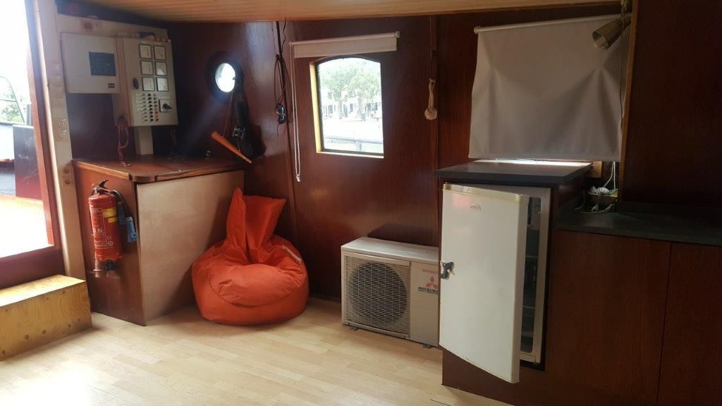 Woon/charterschip Klipper 39.00 Meter ( Verkocht ) — foto 2 van 4