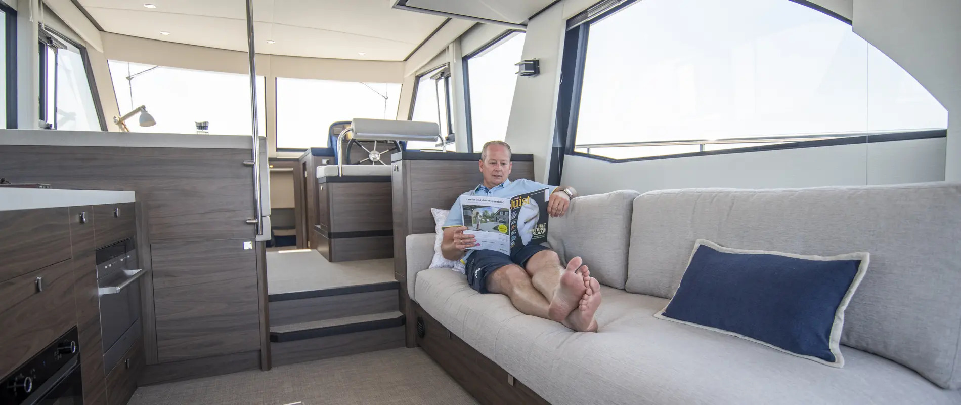 Boarncruiser 46 Traveller — foto 32 van 54