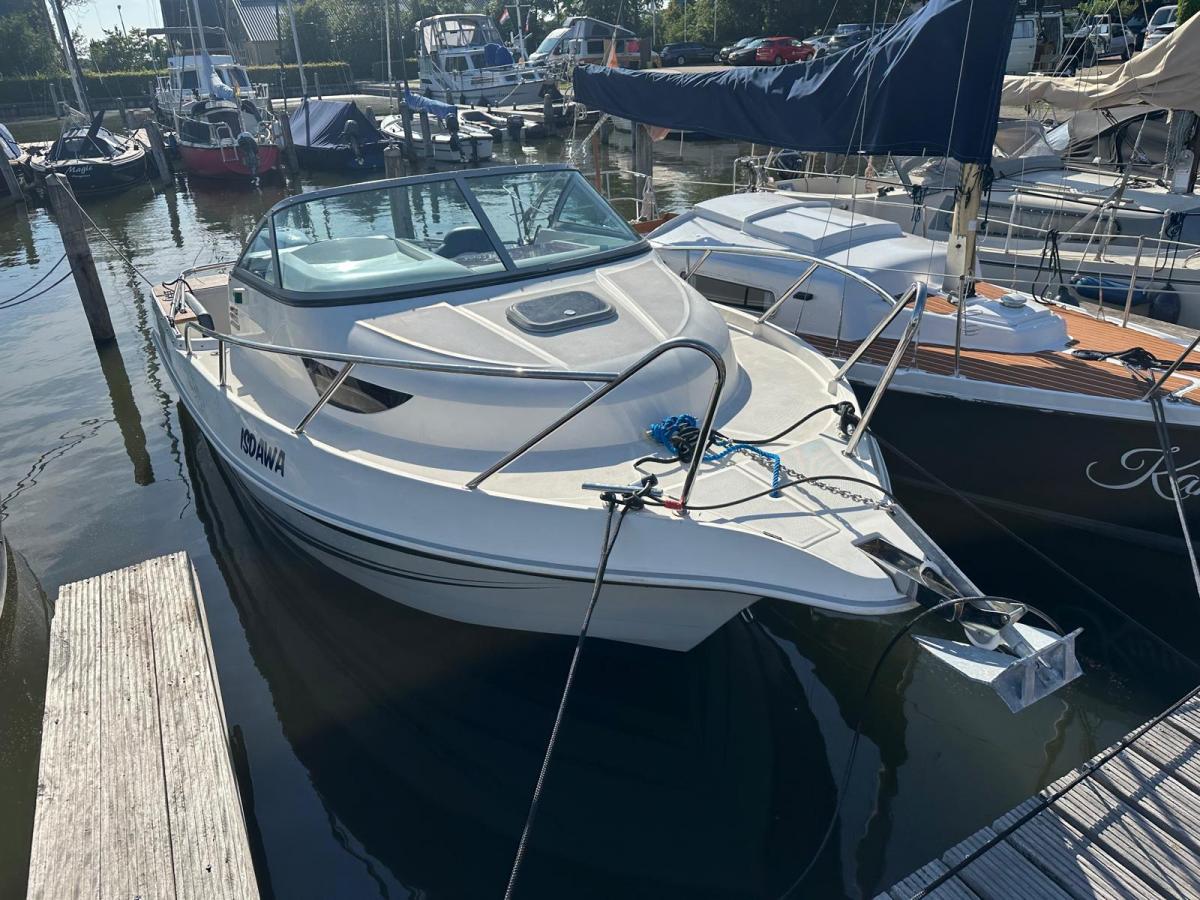 GALIA GALEON 600 — foto 25 van 29