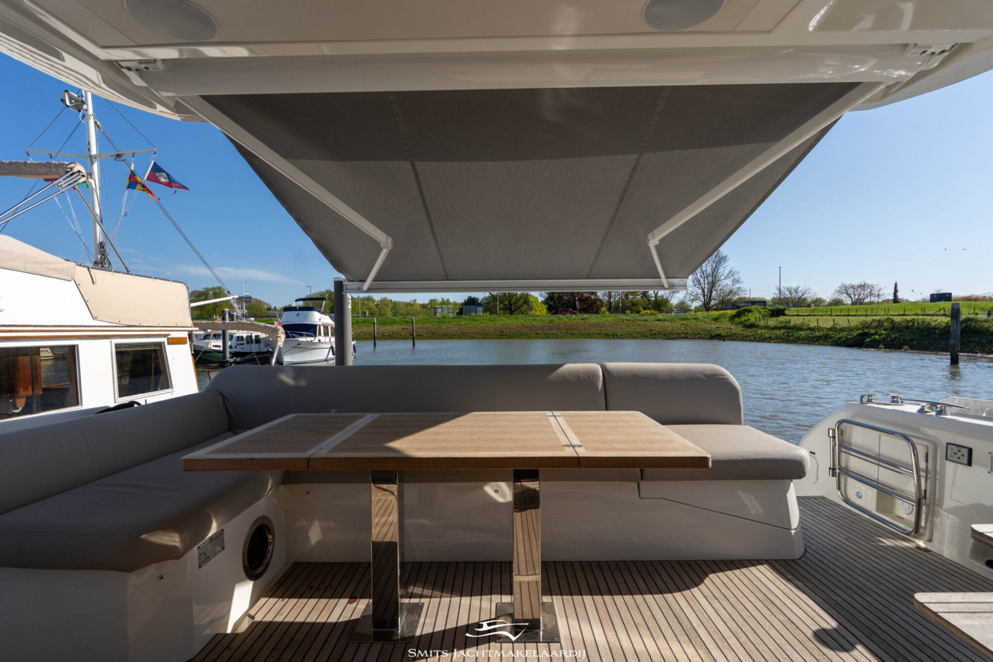 Prestige 590 Flybridge — foto 131 van 154