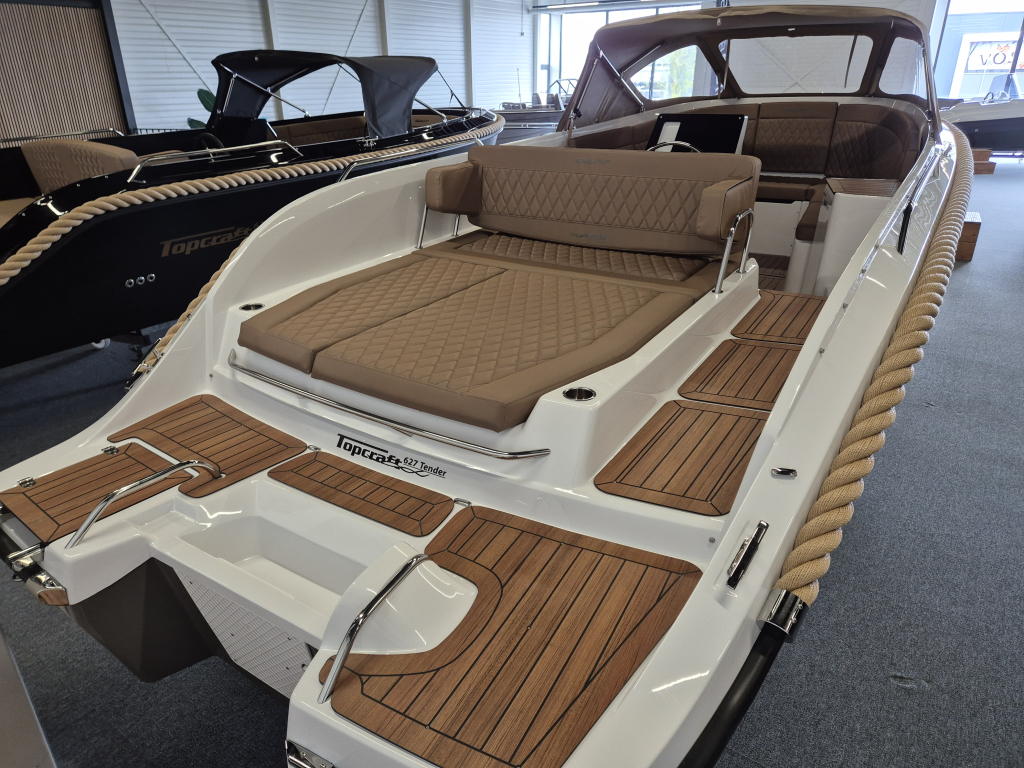 Topcraft 627 Tender