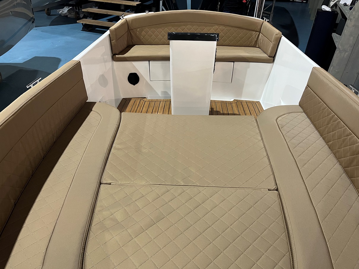 Maxima Boats 485 Elektrisch (E-propulsion spirit 2) op voorraad! — foto 5 van 5