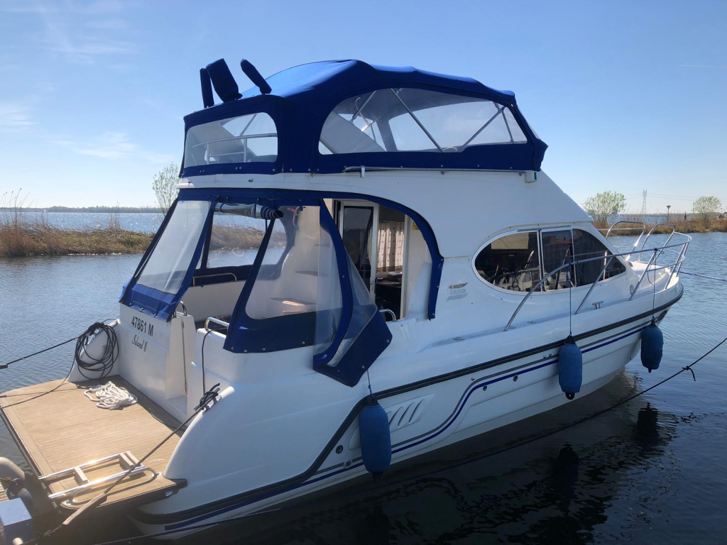 Sportcruiser Galeon Flybridge 280 — foto 6 van 22