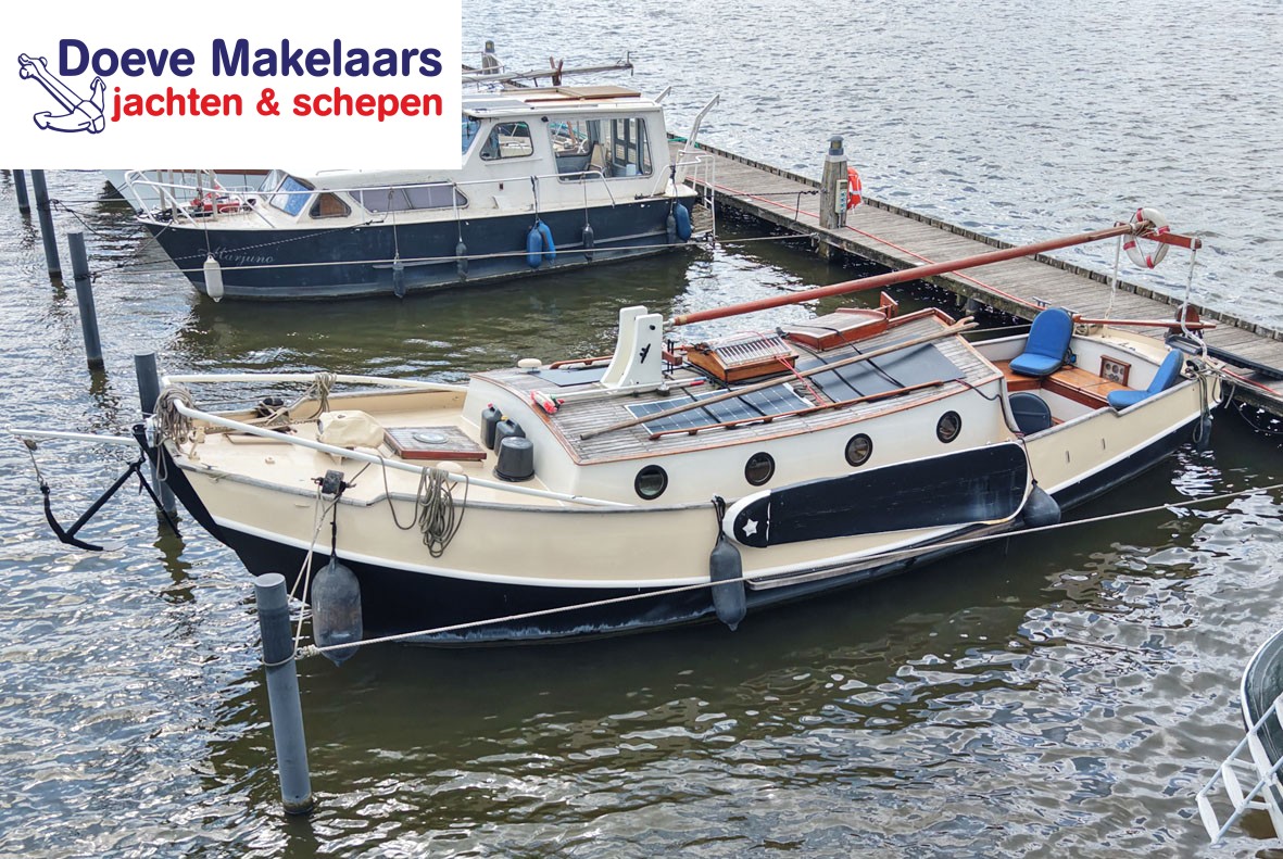Zeeschouw 9.60 — foto 1 van 27