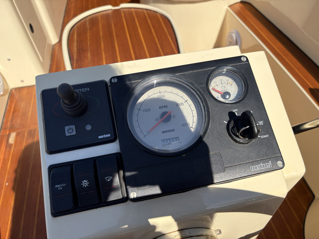 Oudhuijzer 720 + Boegschroef  — foto 12 van 17