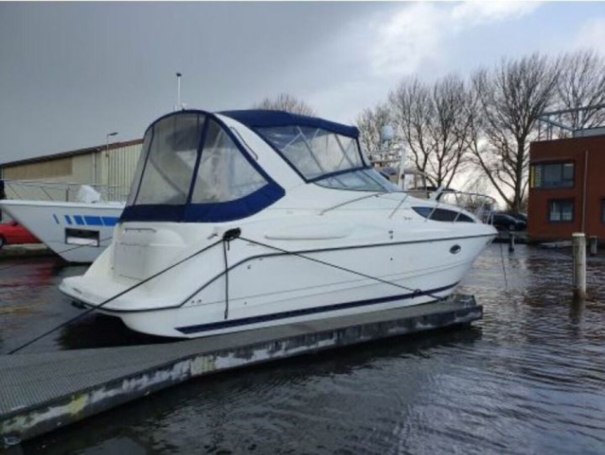 Bayliner 305 CIERA — foto 8 van 36