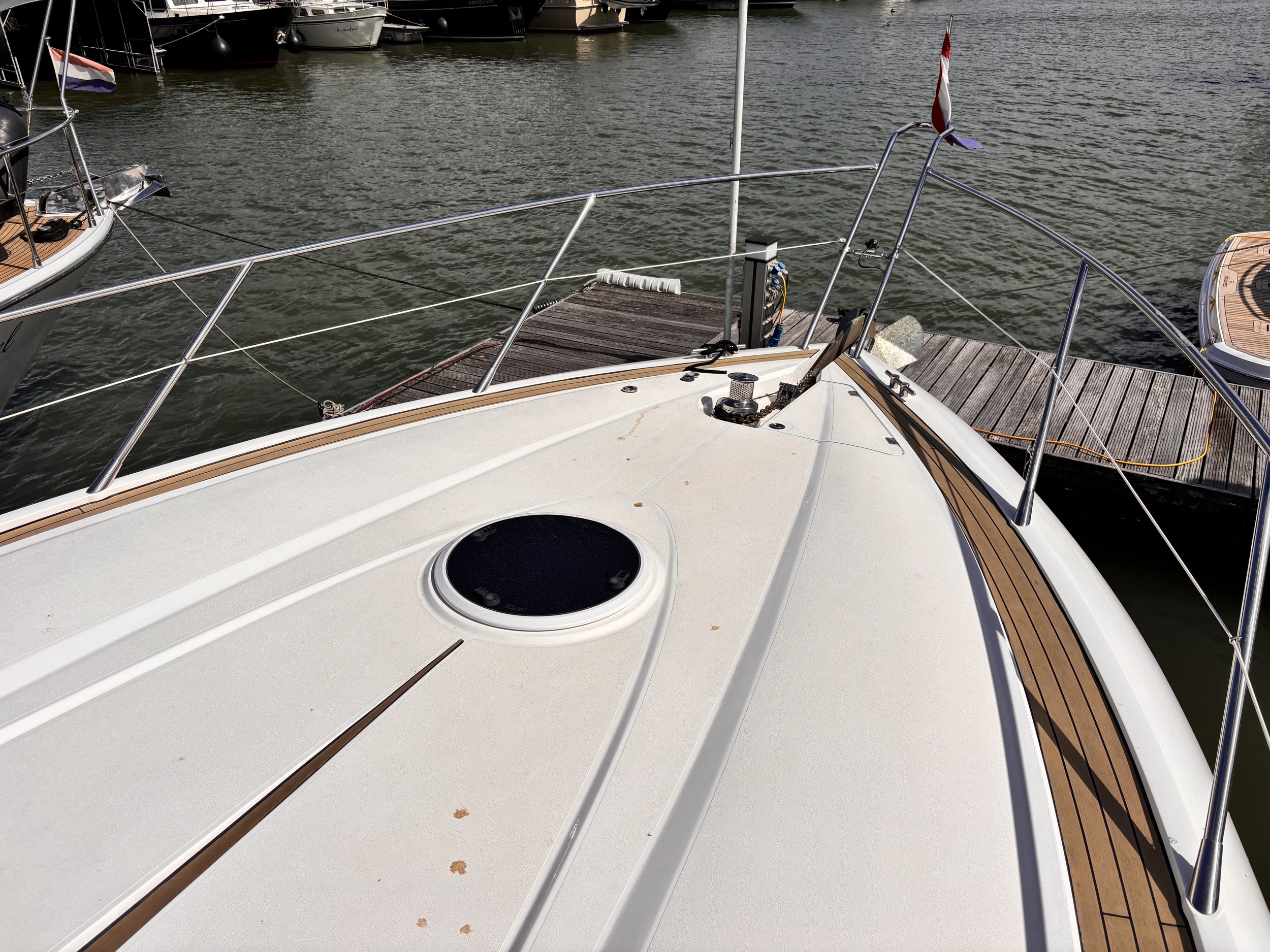 Sunseeker Predator 55 — foto 8 van 29