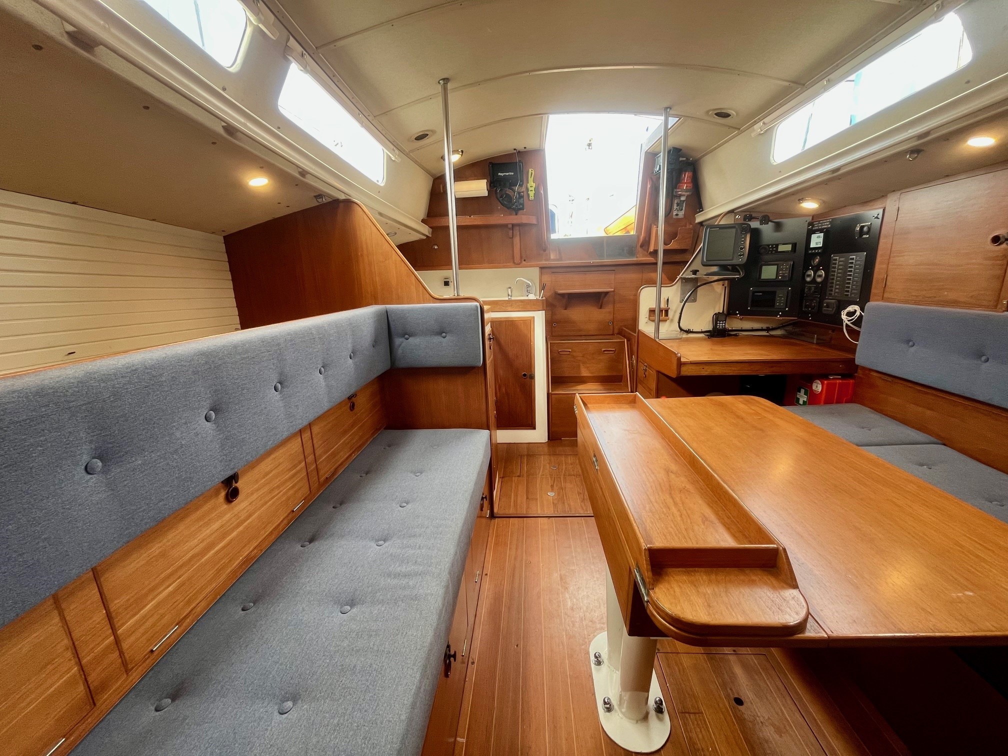 Camper & Nicholsons Nicholson 35 — foto 37 van 70