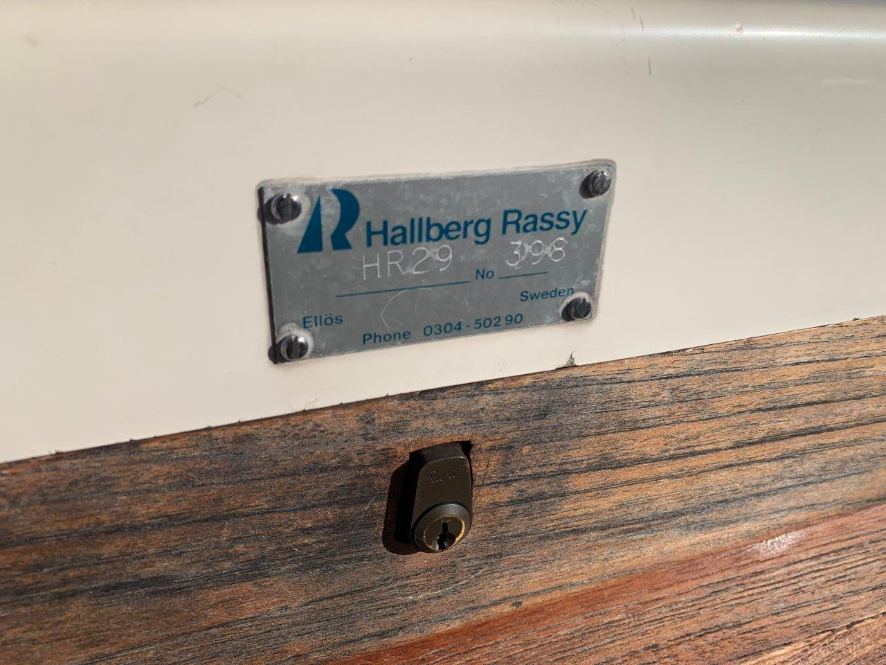 Hallberg-Rassy 29 — foto 21 van 62