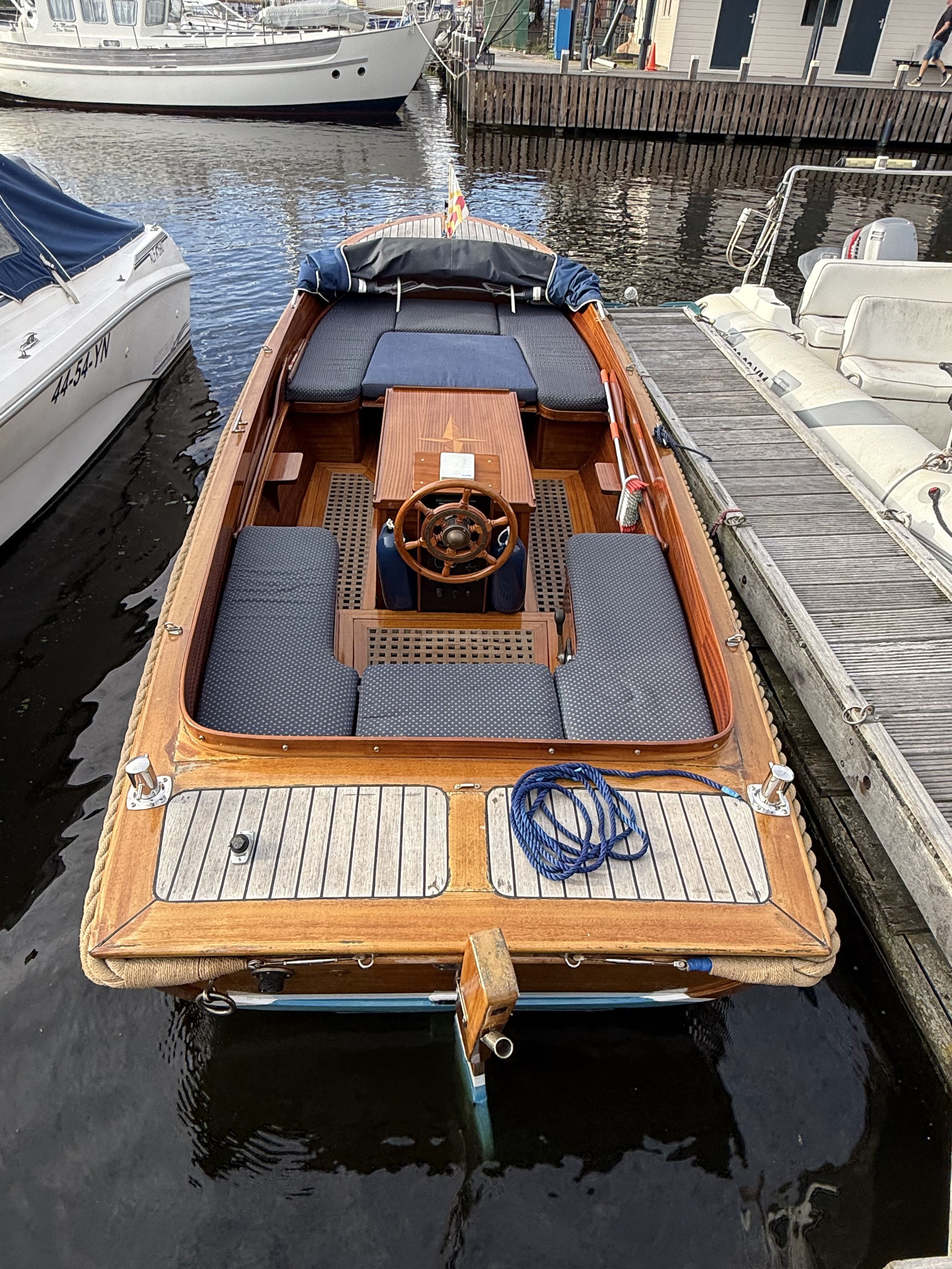 Spiegelsloep A.W. 195 — foto 11 van 24