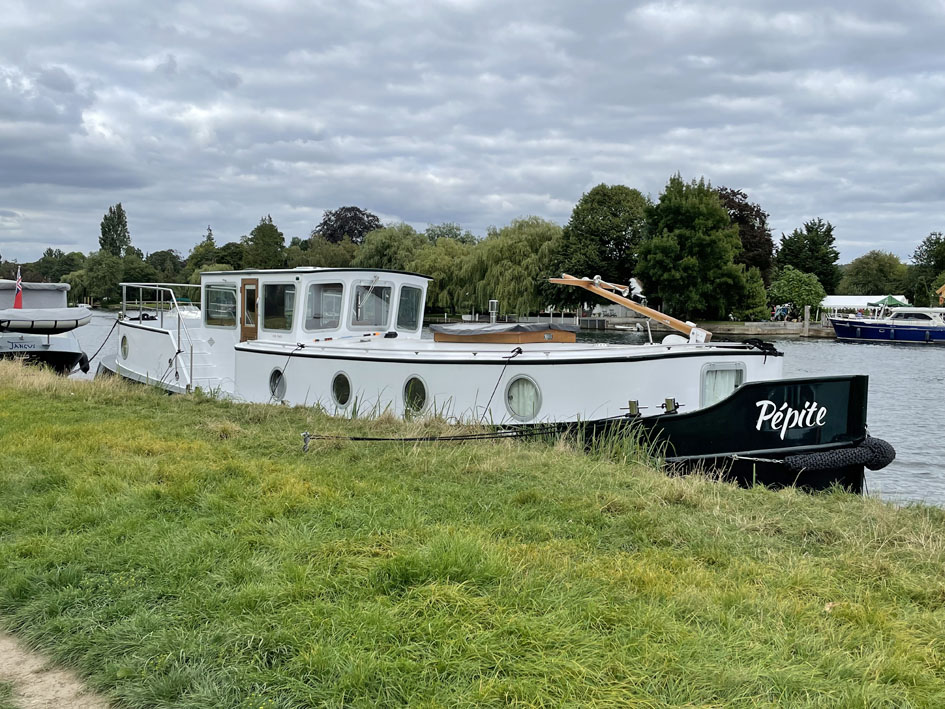 Piper Luxemotor 49L — foto 3 van 53