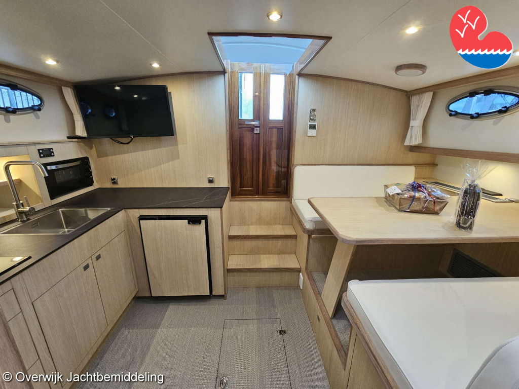 Langenberg Cabin Cruiser 40 s — foto 23 van 42