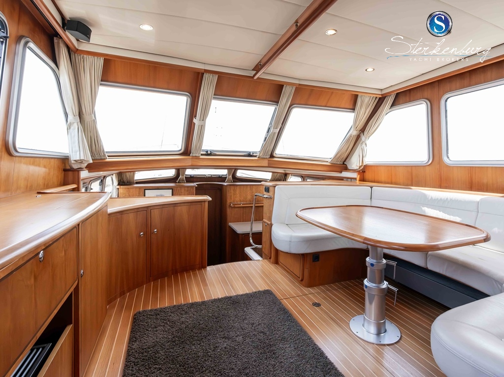 Linssen Grand Sturdy 470 AC MK II Diamond Edition — foto 25 van 50