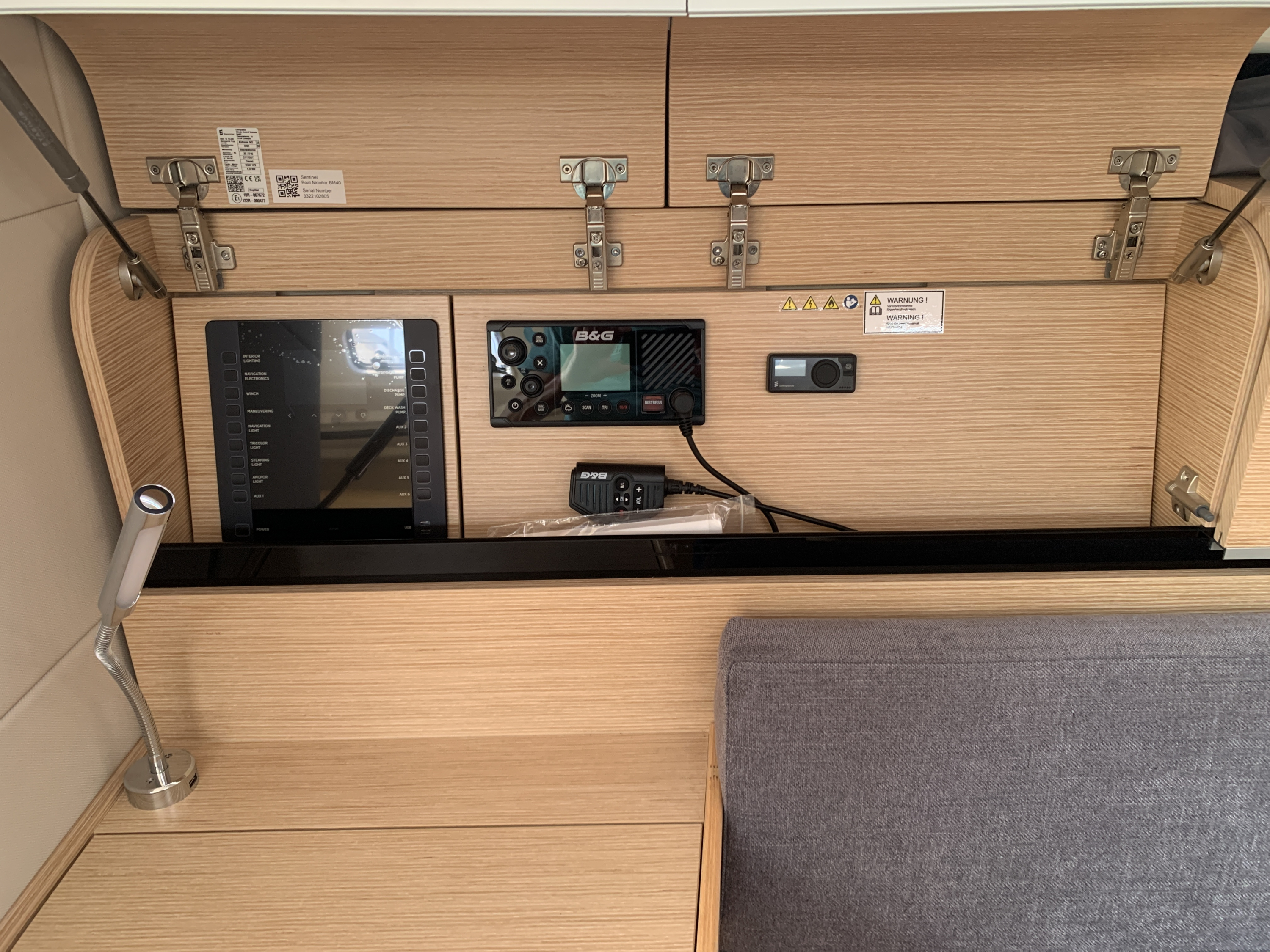 Dehler 38 SQ — foto 29 van 34
