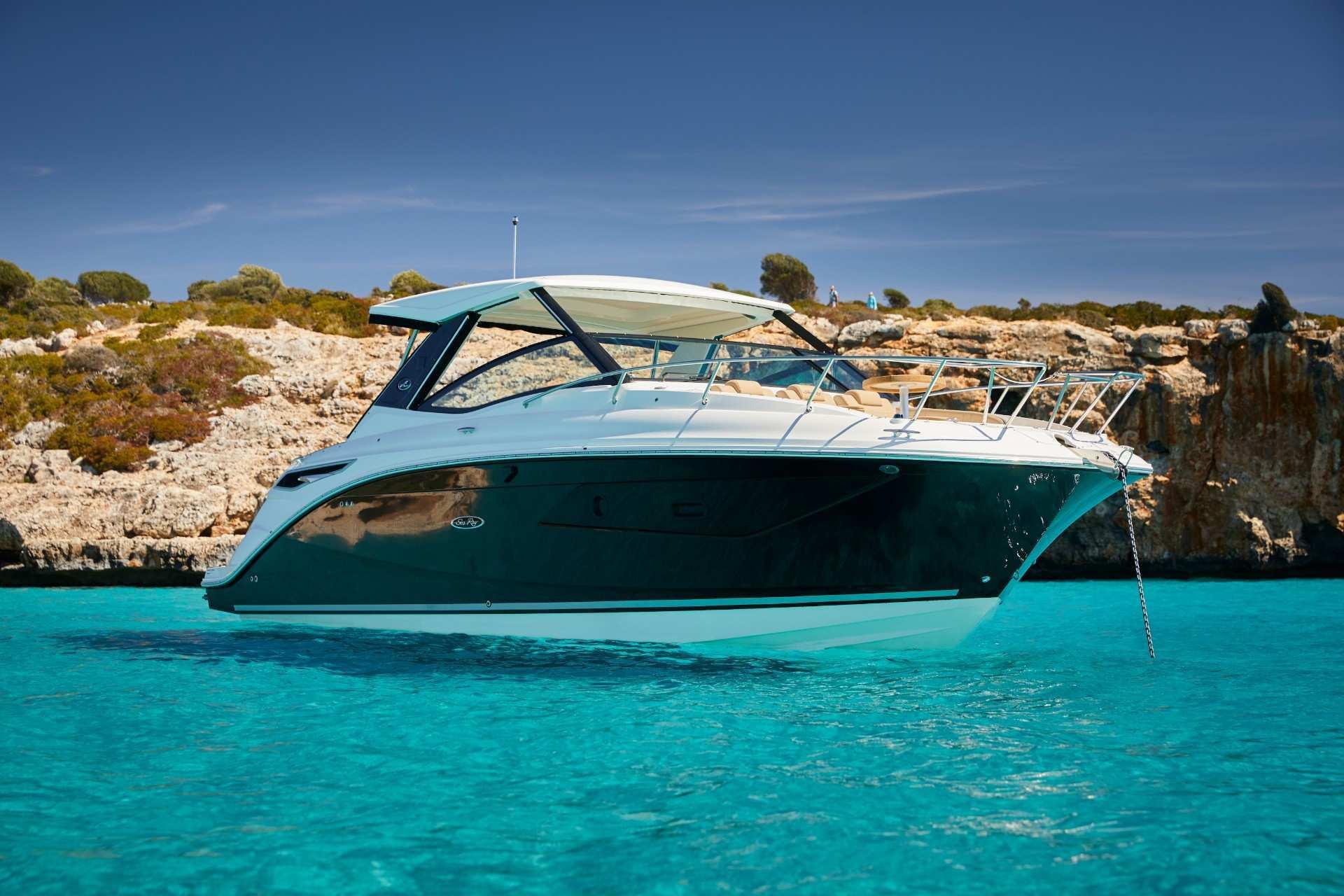Sea Ray Sundancer 320 — foto 4 van 11