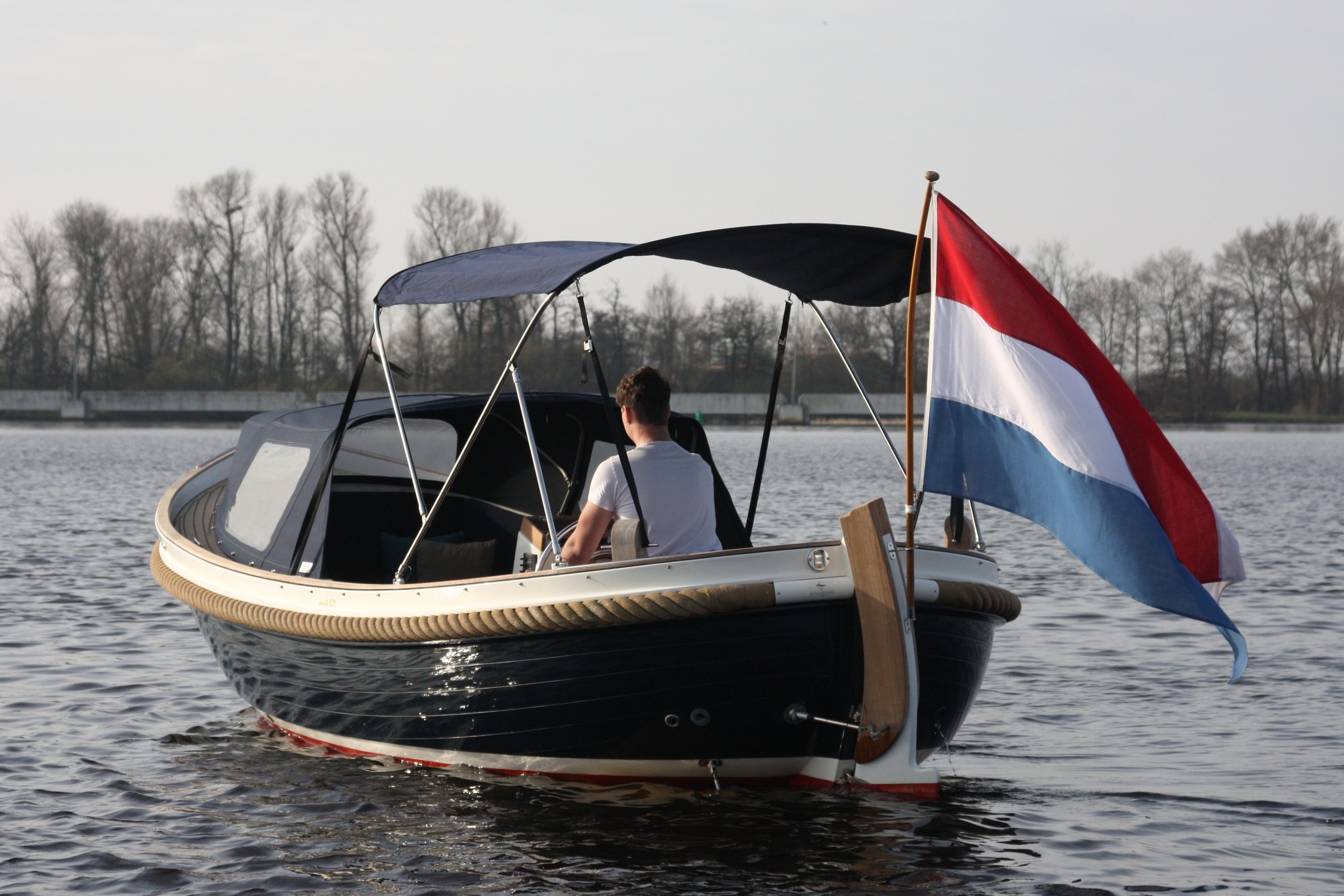 Van Wijk 621 Classic — foto 5 van 16