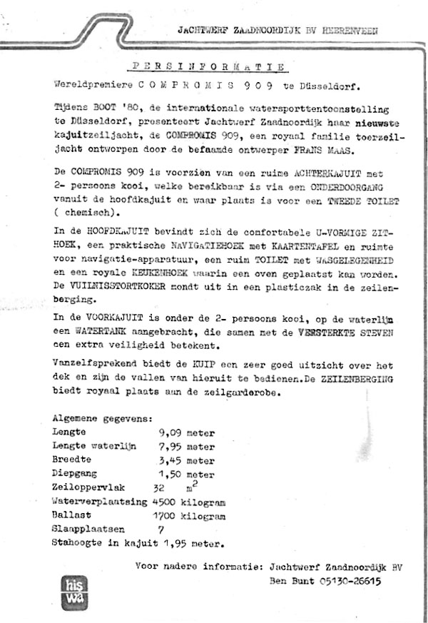 Compromis 909 - C — foto 5 van 12