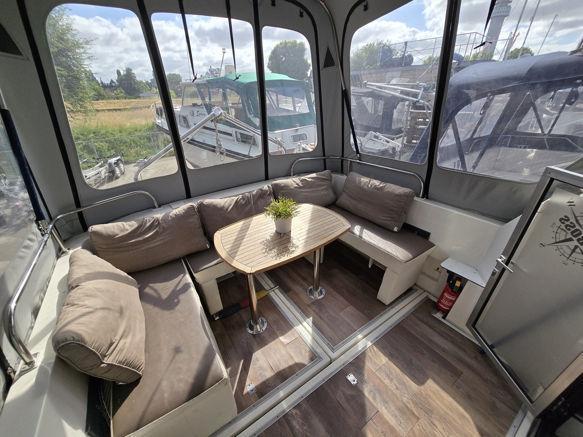 Fairline 32 Phantom — foto 3 van 22
