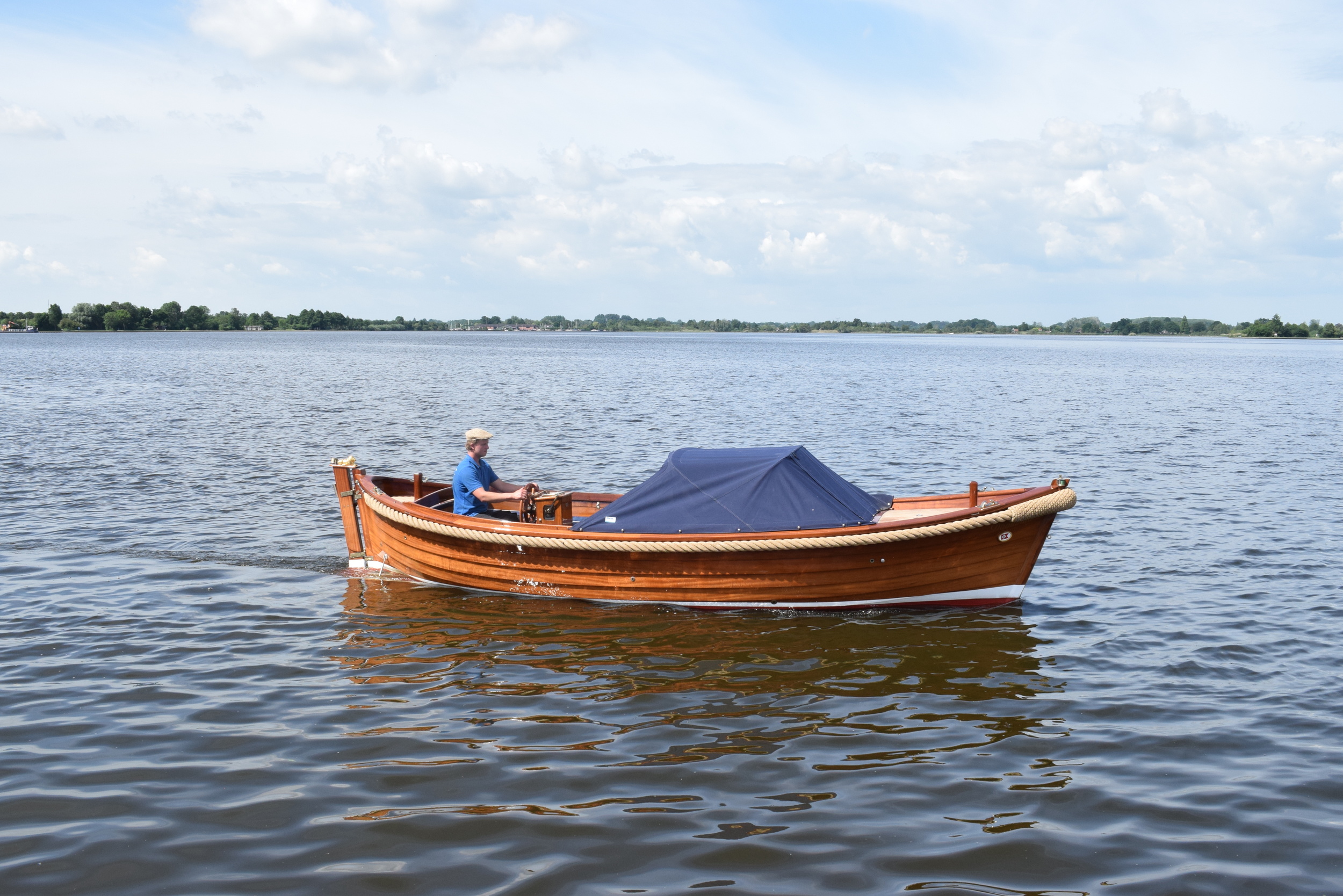 Breedendam 690 Spitsgat Sloep — foto 18 van 35