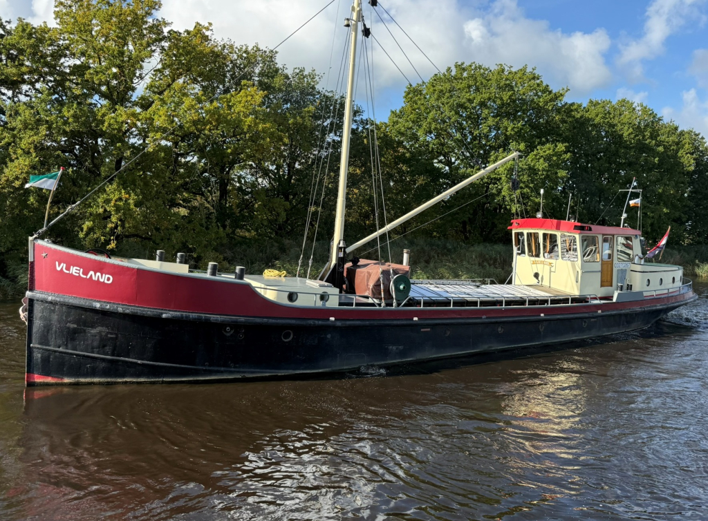 Beurtvaarder Vlieland — foto 10 van 31