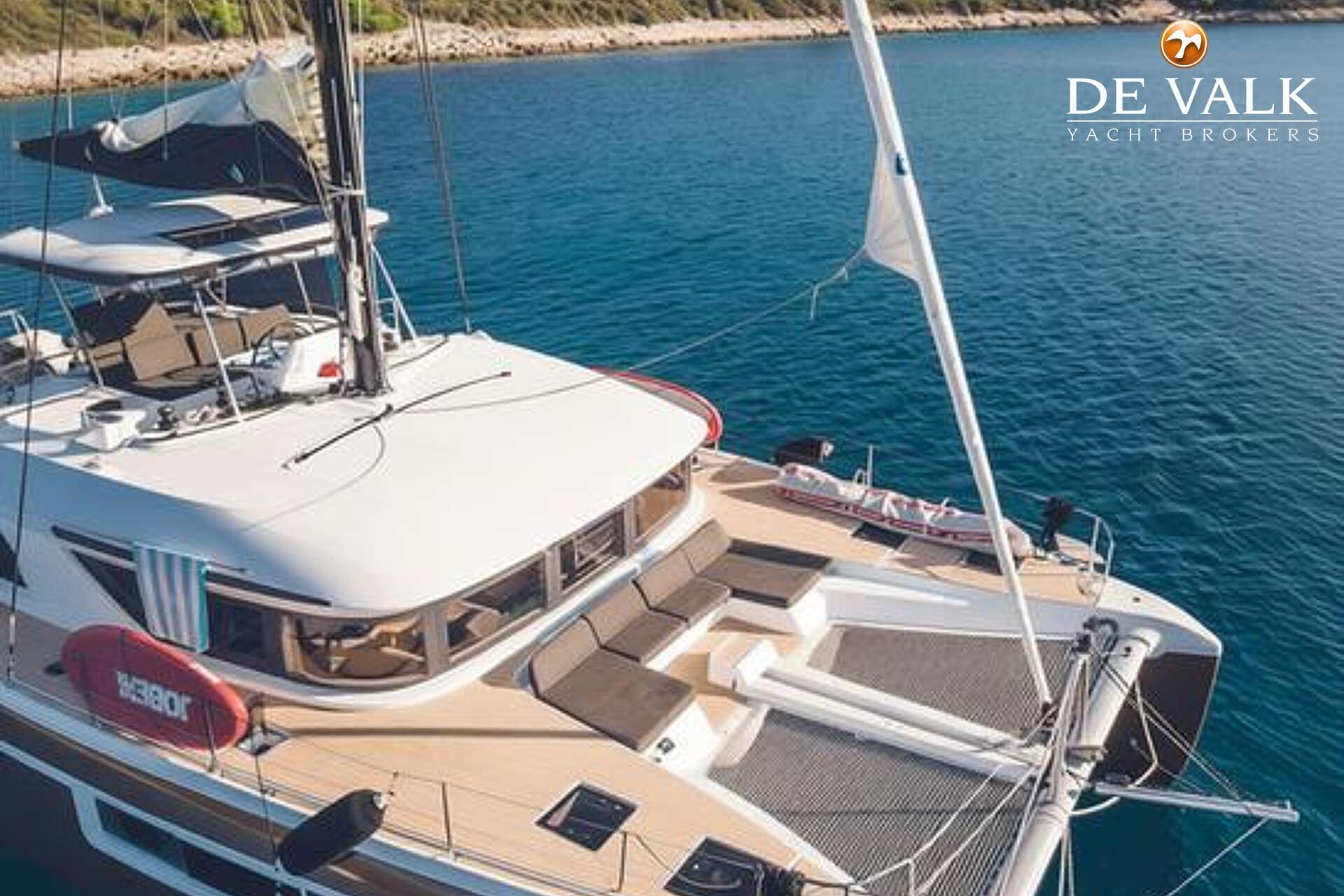 Lagoon 50