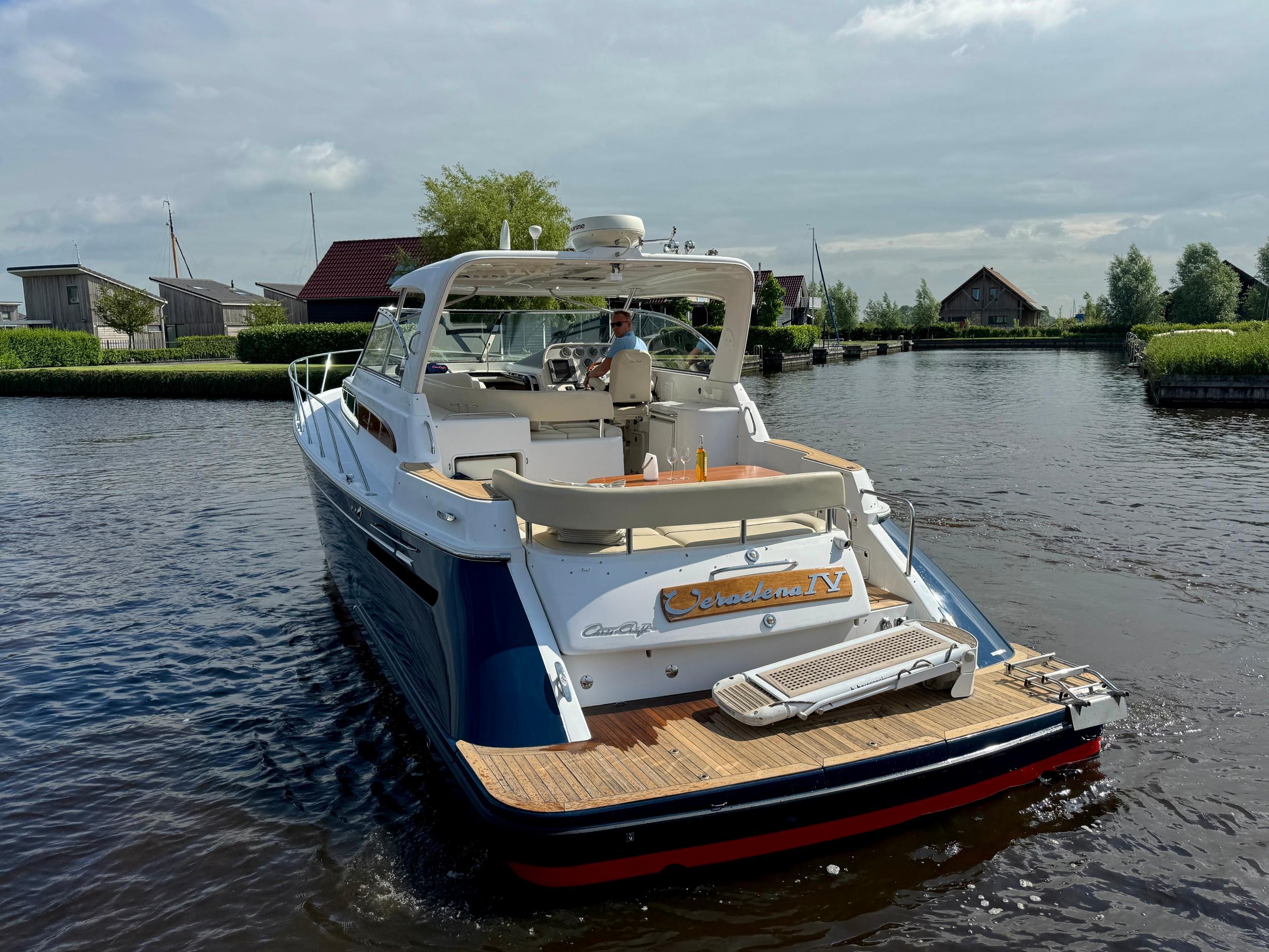 Chris-Craft Roamer 40 Lobster — foto 44 van 67