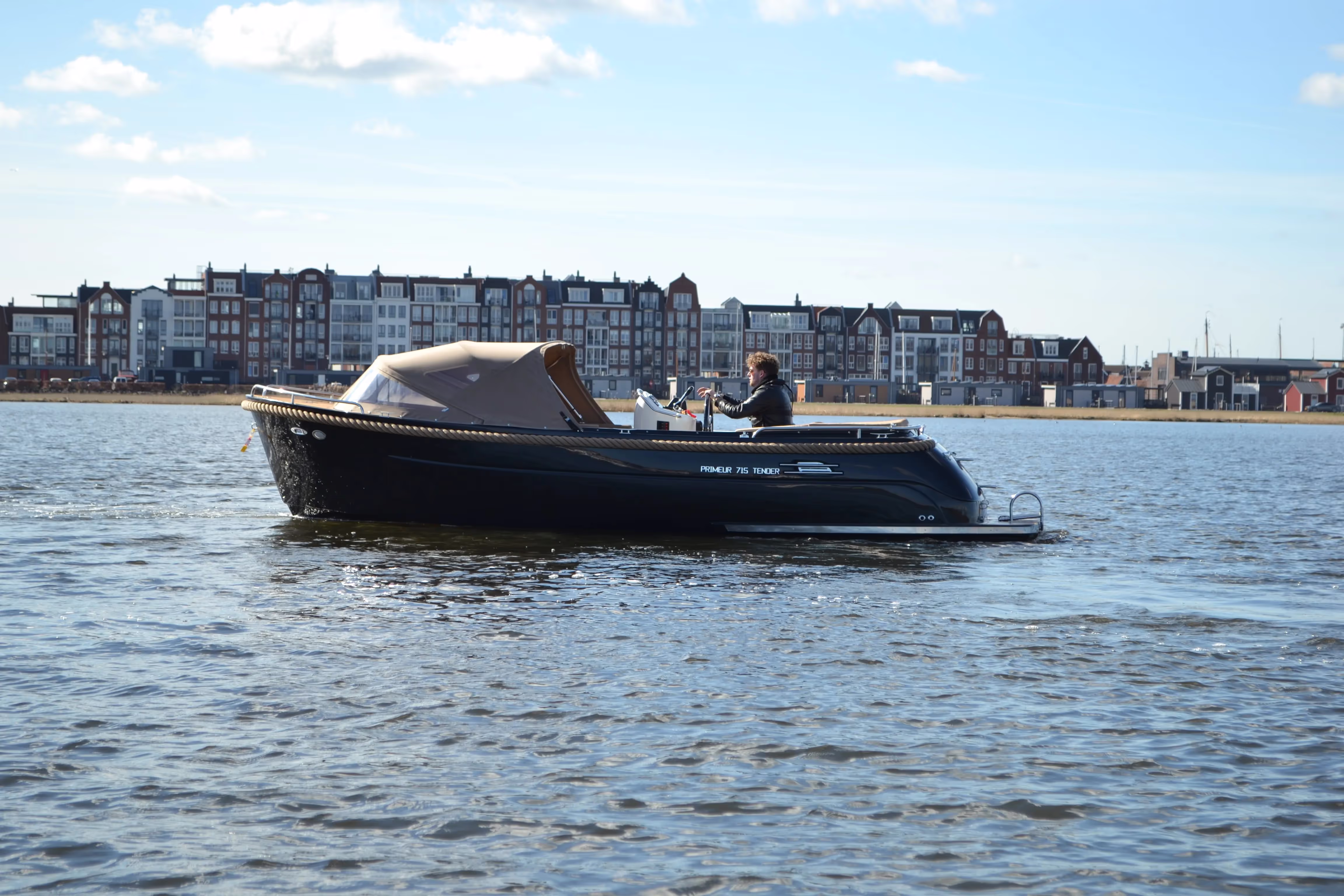 Primeur 715 Tender — foto 10 van 12