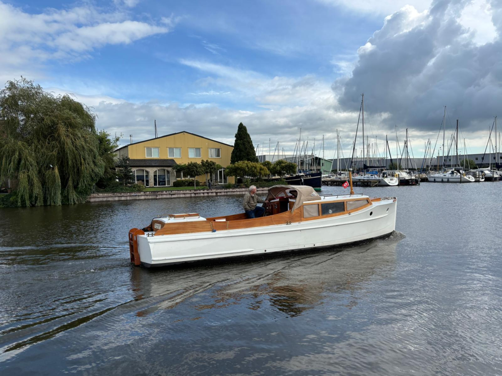 Hollandkruiser Bakdekker  — foto 16 van 22