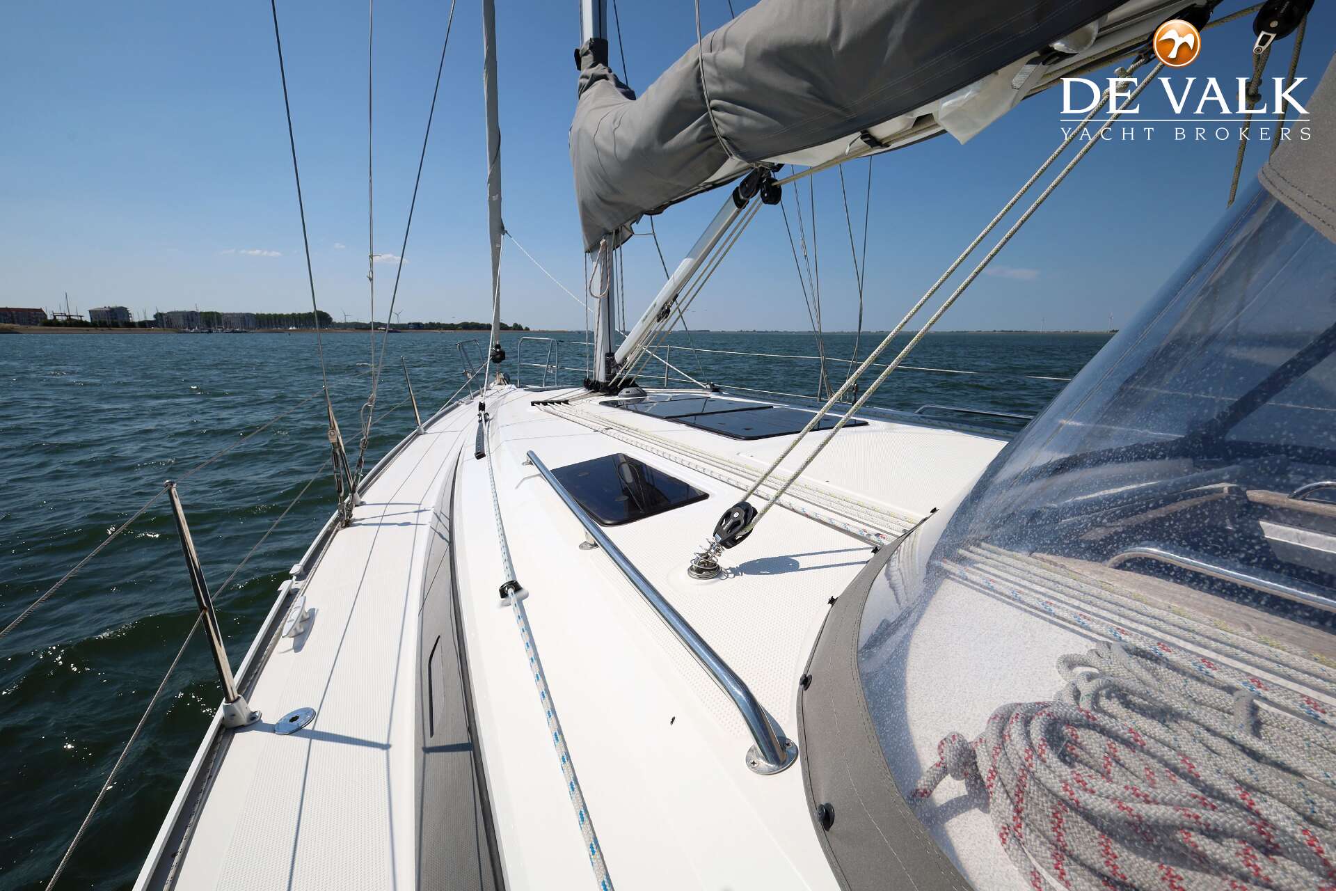 Bavaria Cruiser 37 — foto 16 van 35