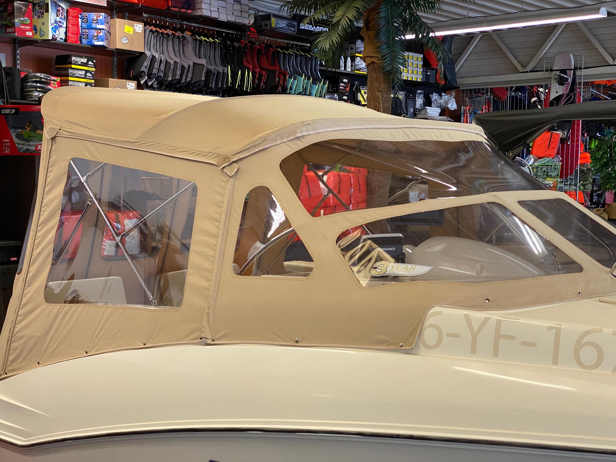 Quicksilver 640 Cruiser — foto 31 van 32