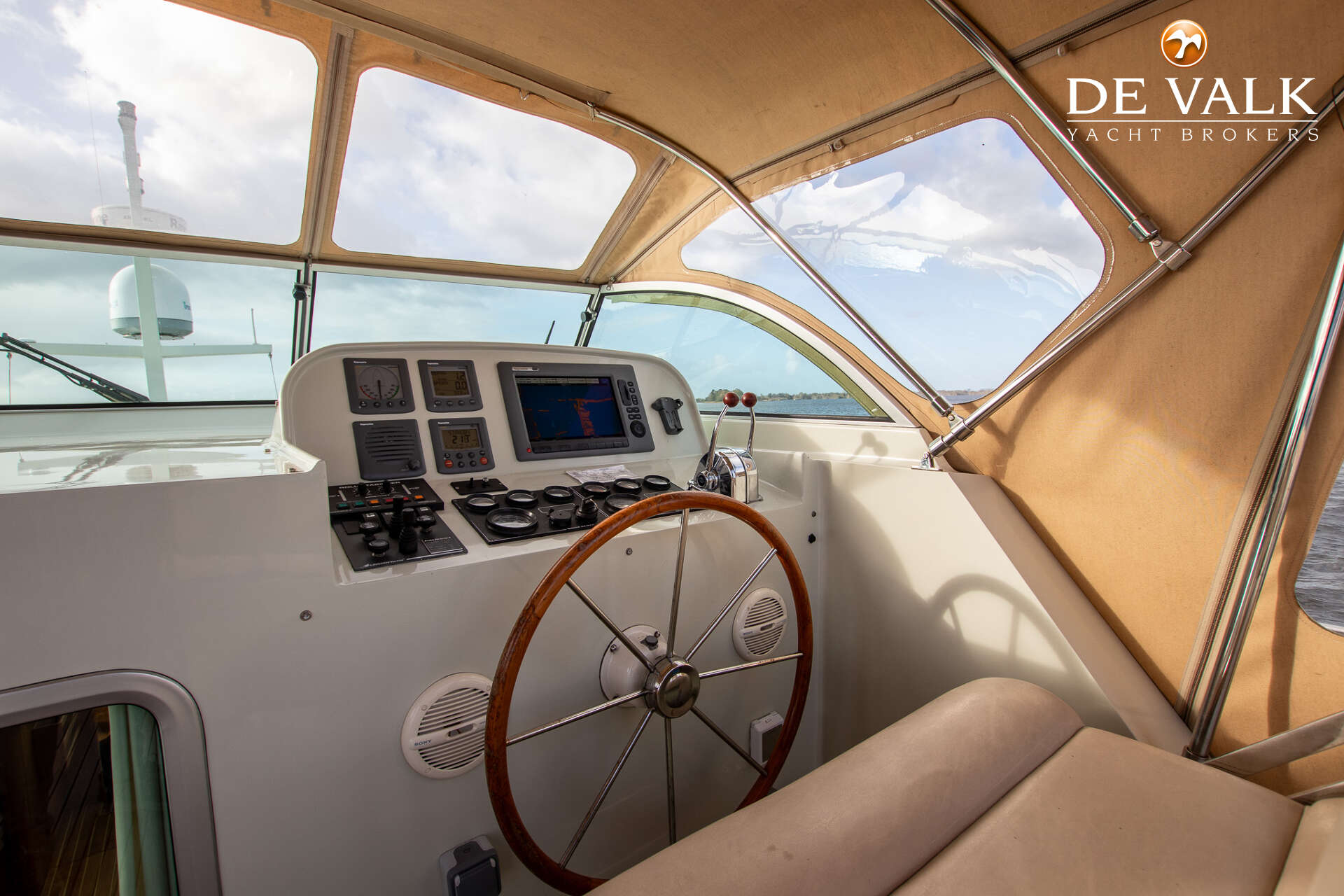 Linssen Grand Sturdy 470 — foto 13 van 44