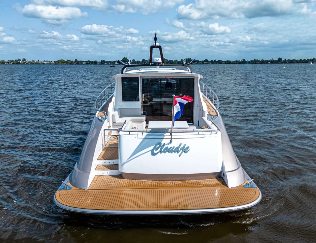 Nu verkrijgbaar - VDH Yachts — foto 7 van 12