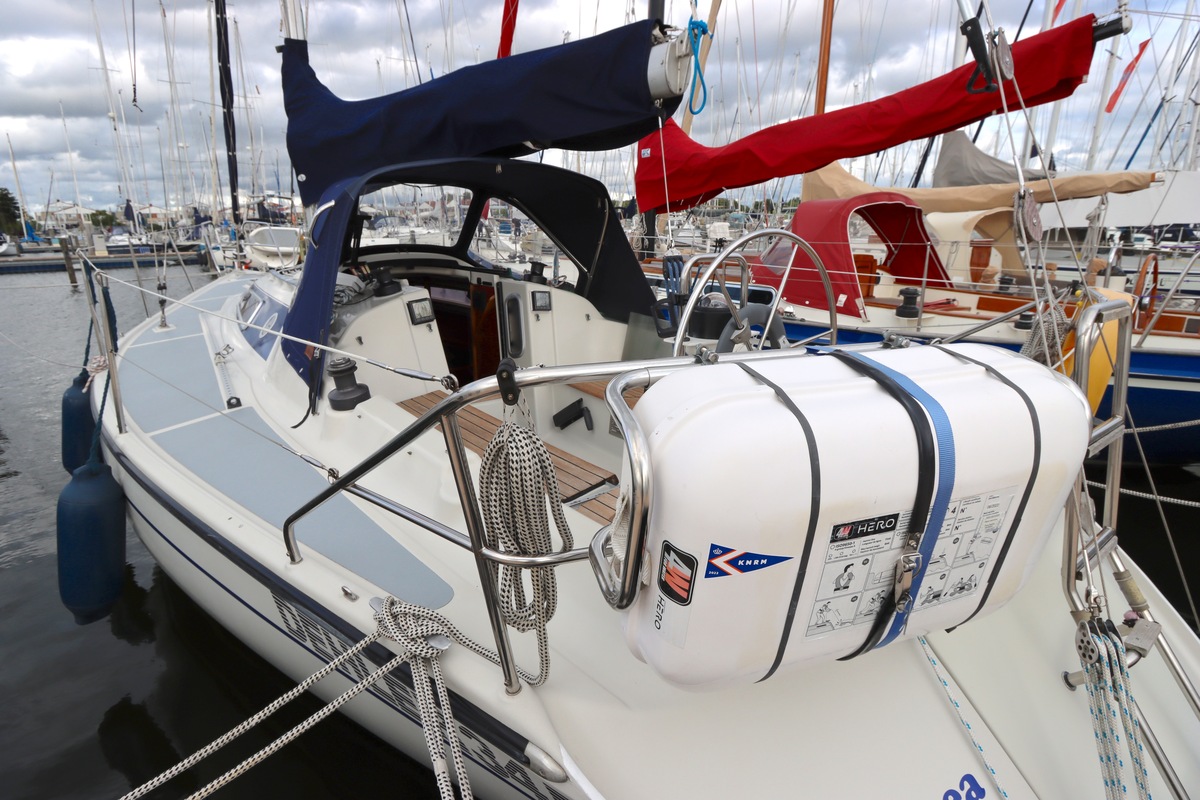 Dehler 34 Optima 106 — foto 34 van 57