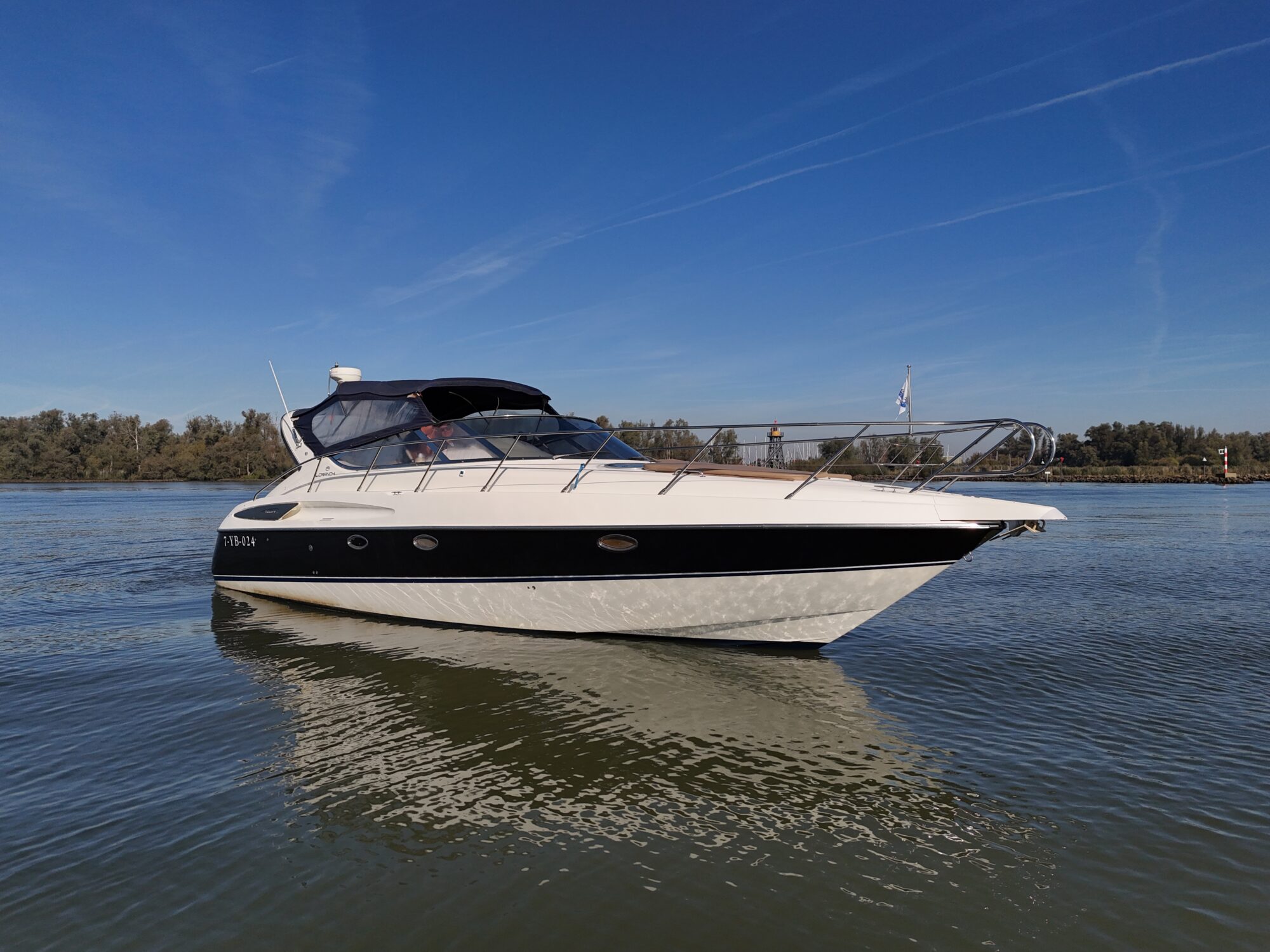 Cranchi Endurance 39 ‘Truluck’s’ — foto 36 van 50