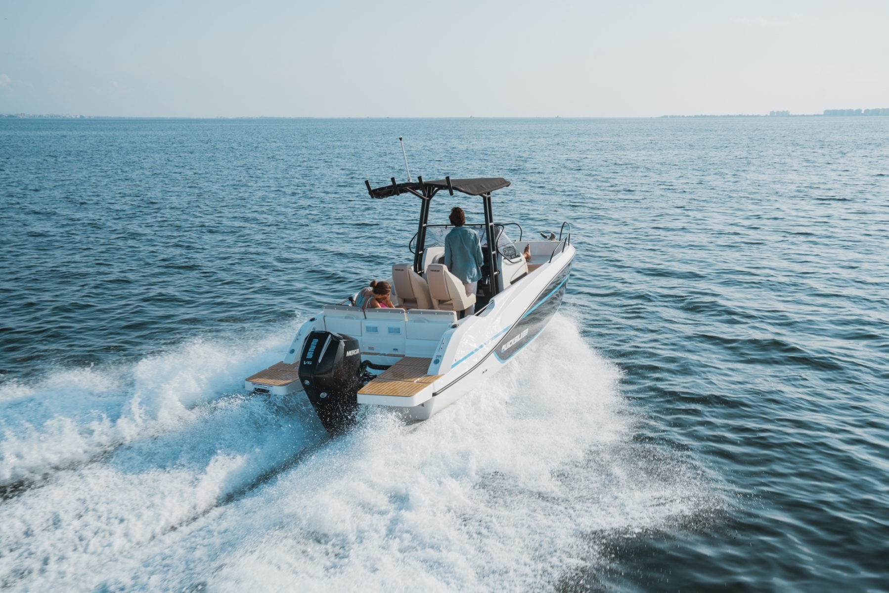 Quicksilver 705 Activ Open — foto 10 van 19