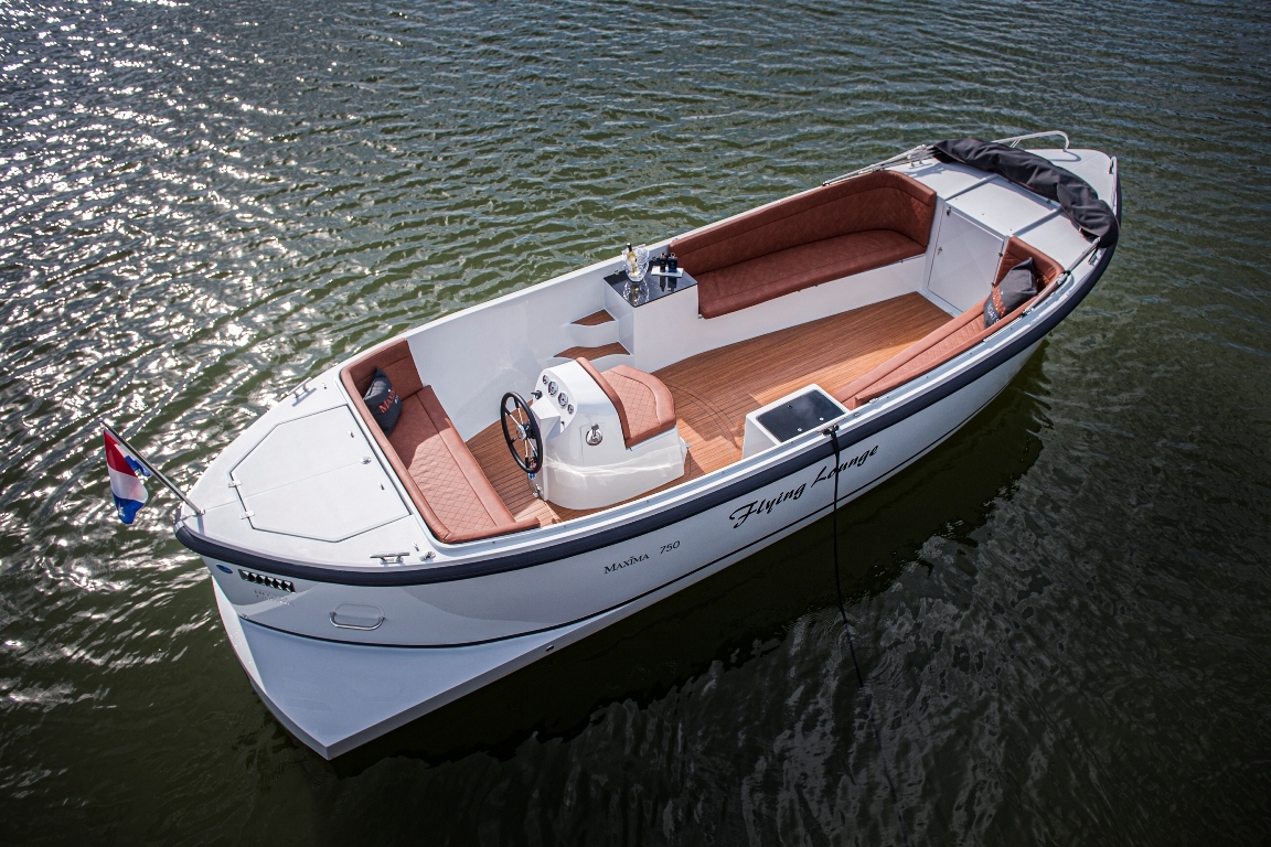Maxima Boats 750 Flying Lounge — foto 28 van 28