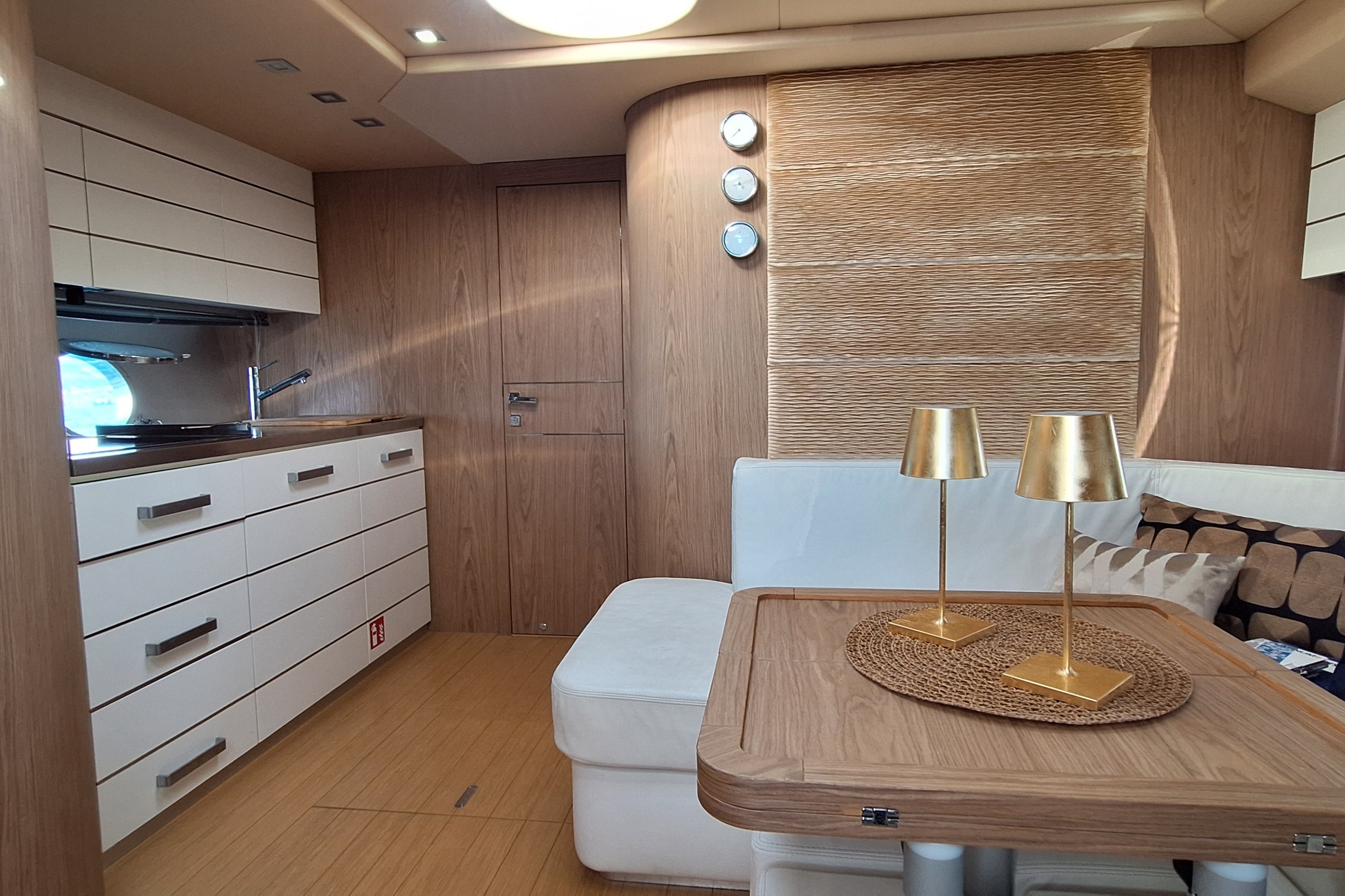 Sessa Marine C52 — foto 68 van 77