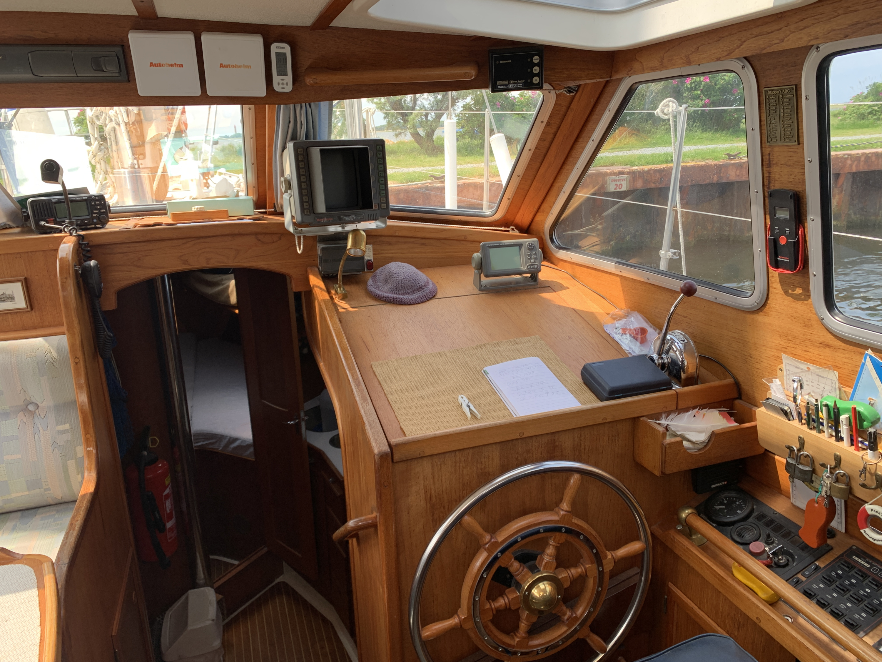 Siltala Nauticat 35 — foto 25 van 89
