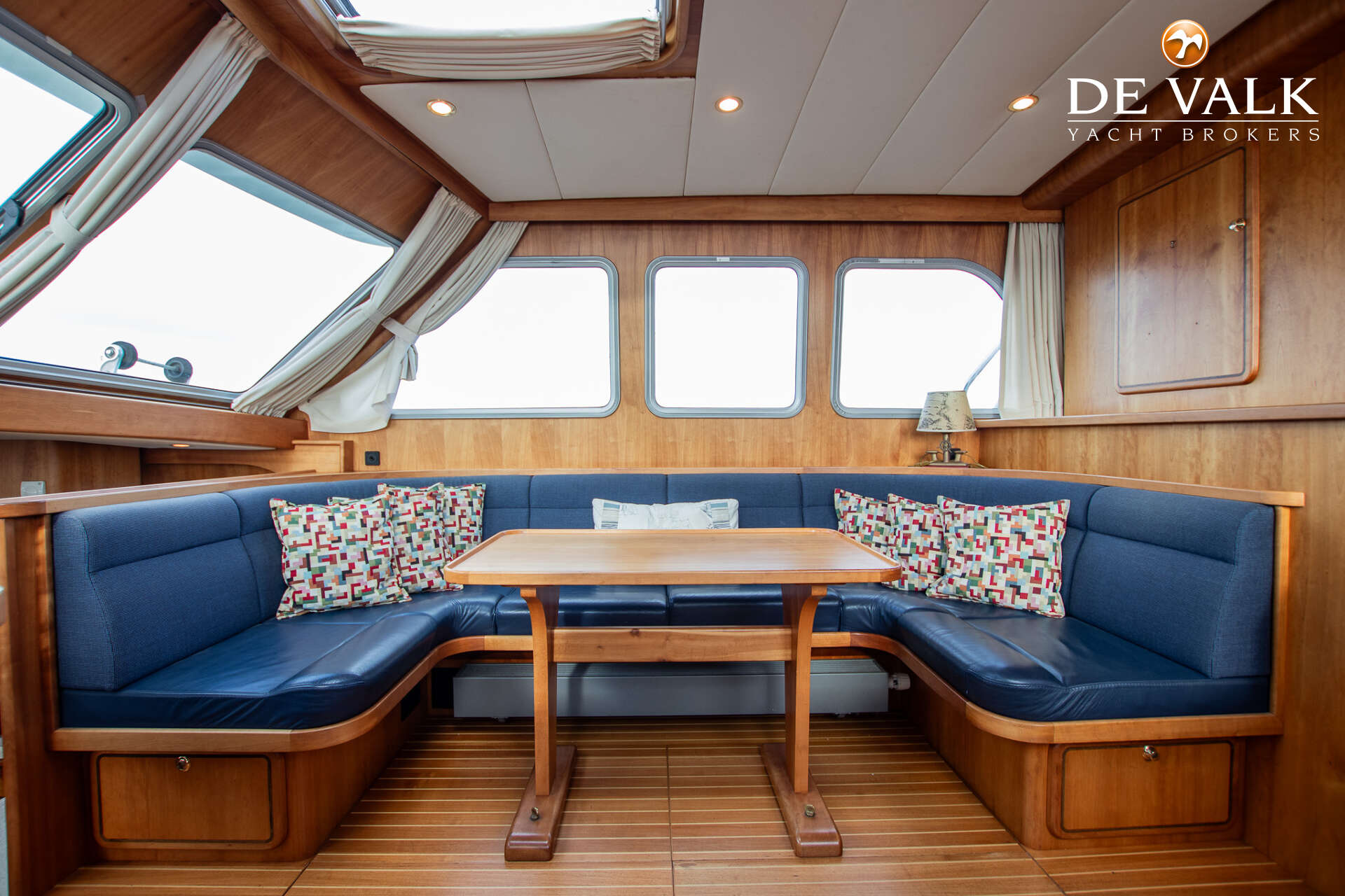 Linssen Grand Sturdy 470 — foto 22 van 44