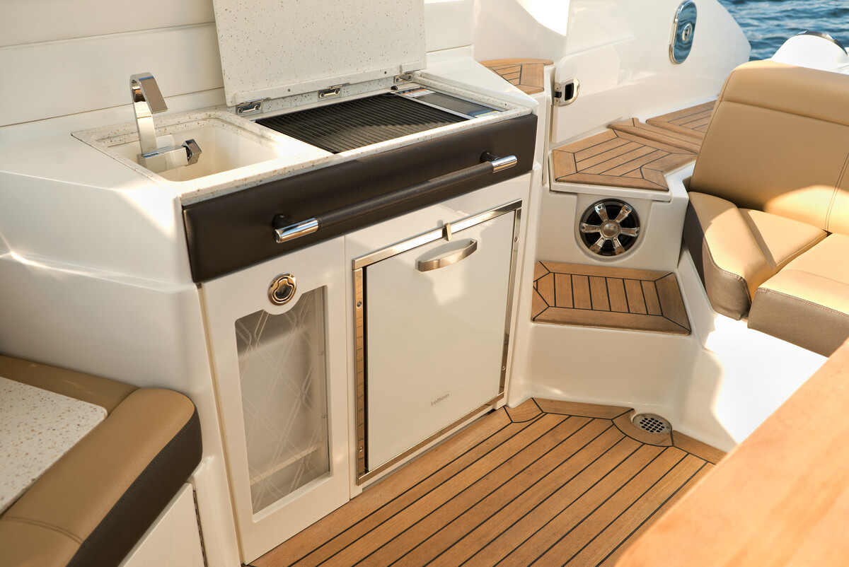 Sea Ray SLX 350 — foto 20 van 20