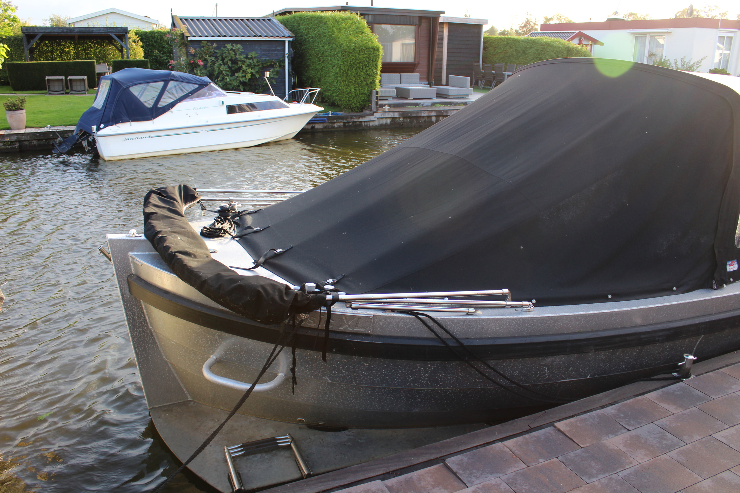 Black Fish Cabin 850 XL — foto 44 van 46