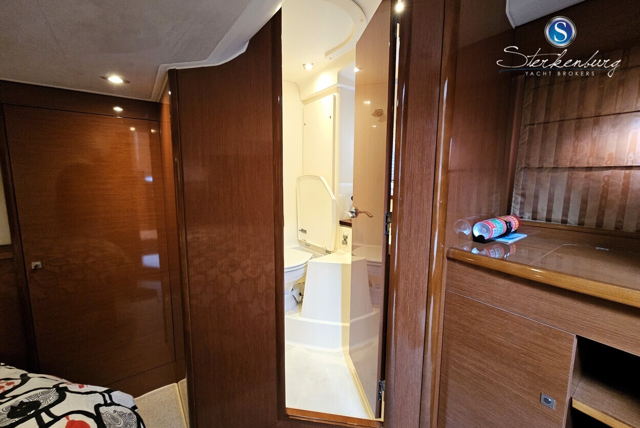 Jeanneau Prestige 42 S — foto 32 van 49
