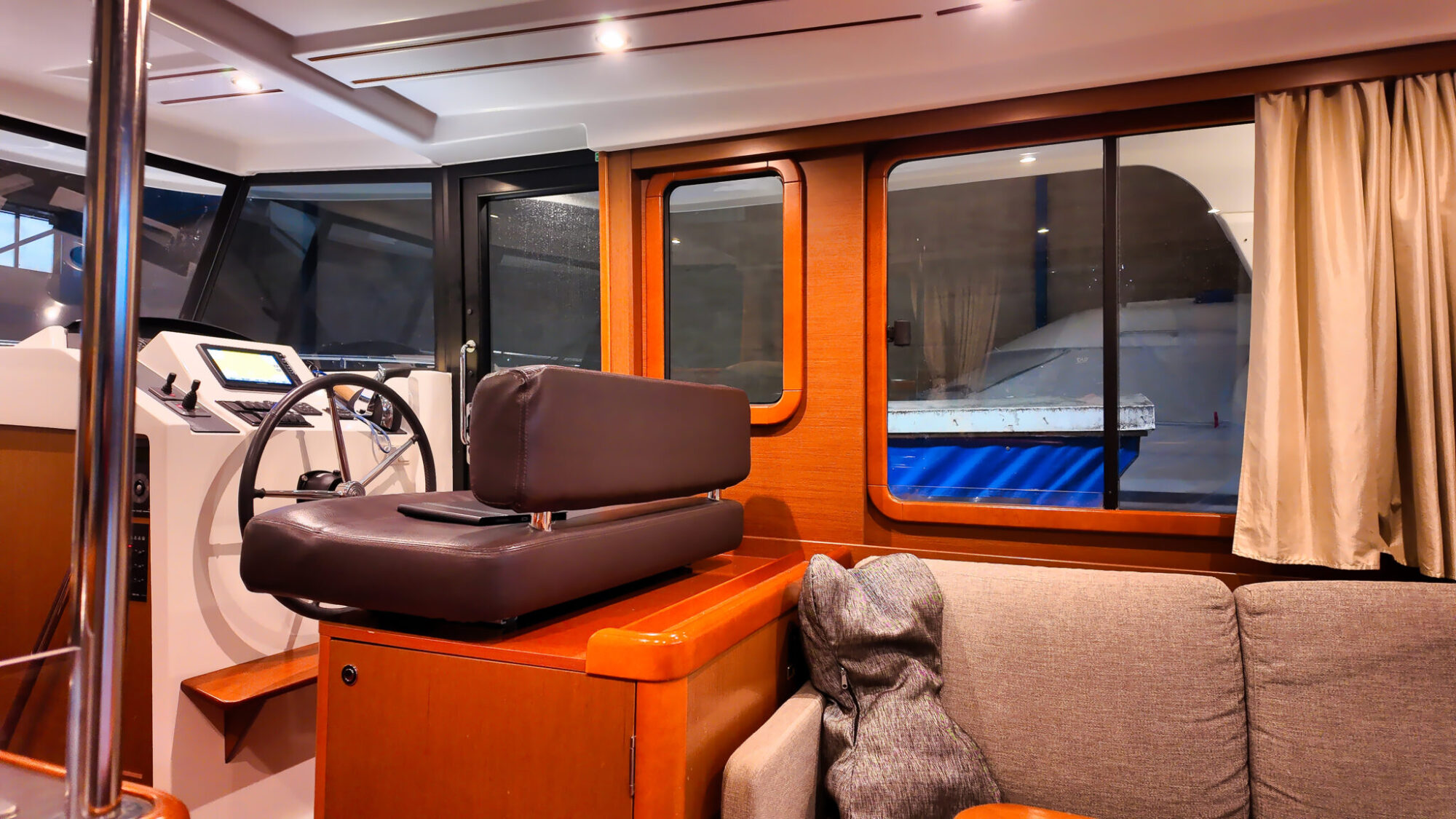 Beneteau Swift Trawler 34 Flybridge — foto 23 van 52