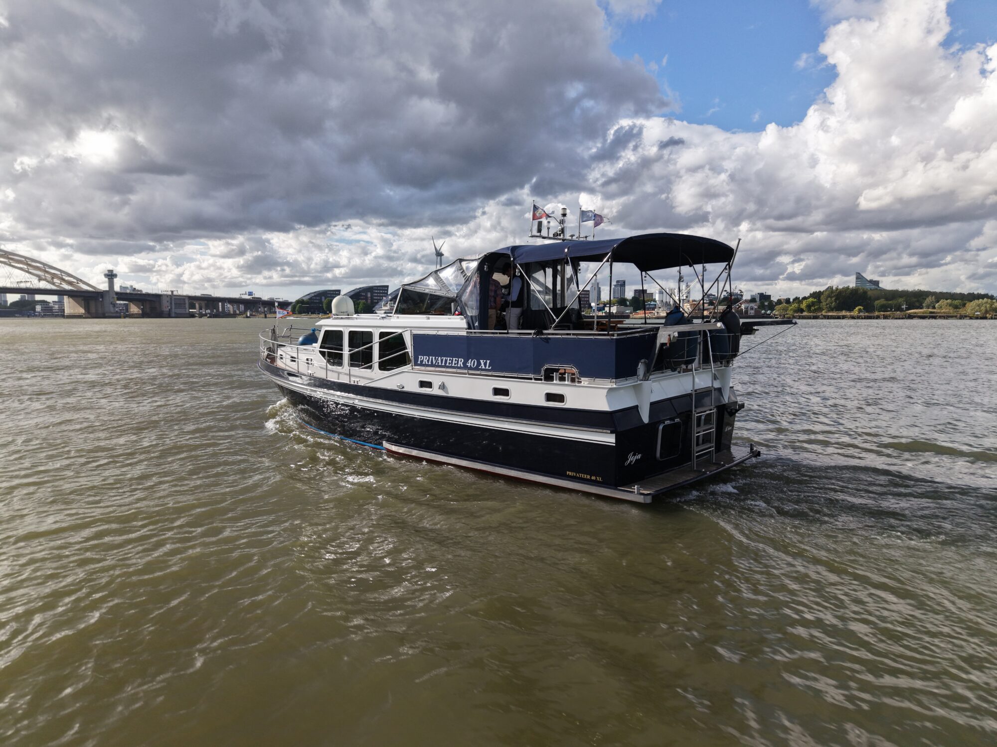Privateer 40 XL Cabrio — foto 31 van 53