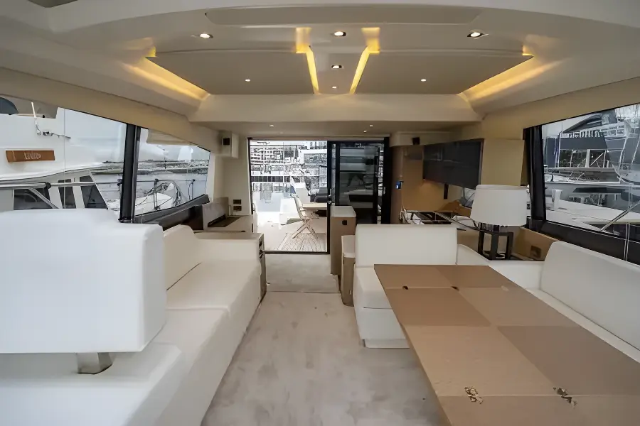 Prestige 560S — foto 162 van 239