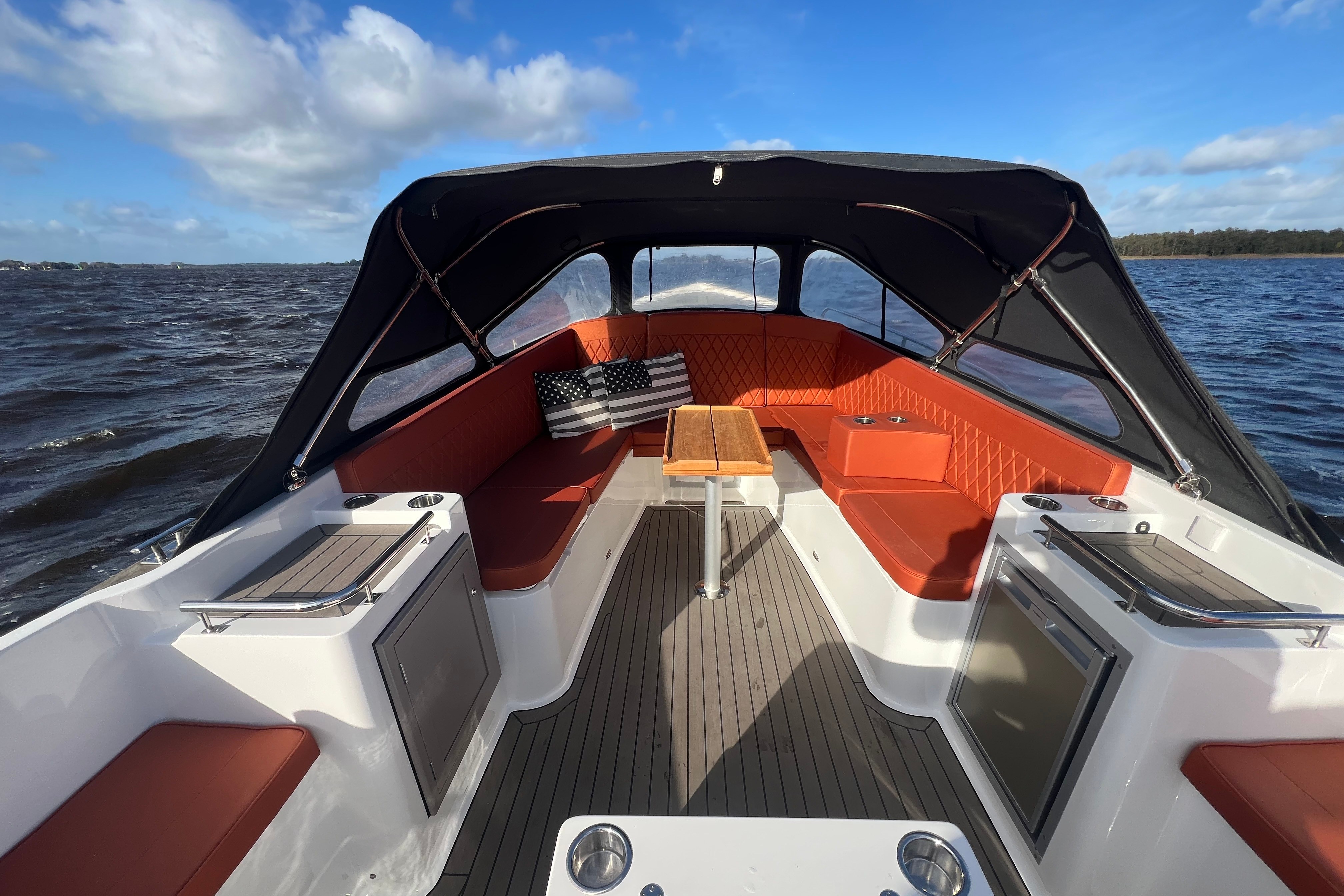 Interboat Intender 820 — foto 14 van 34